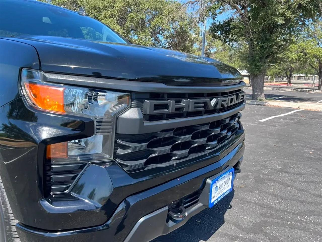 Chevrolet Silverado 1500  2023