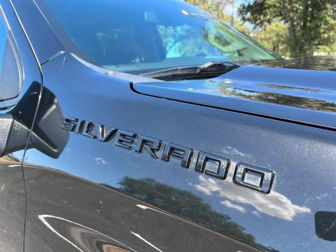 Chevrolet Silverado 1500  2023