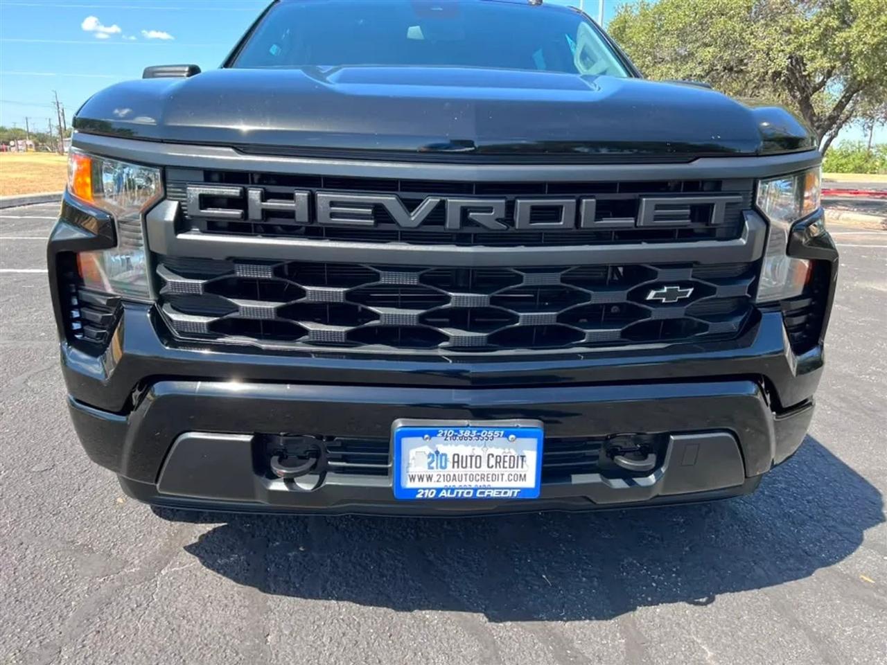 Chevrolet Silverado 1500  2023