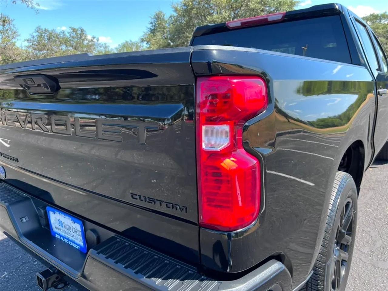 Chevrolet Silverado 1500  2023