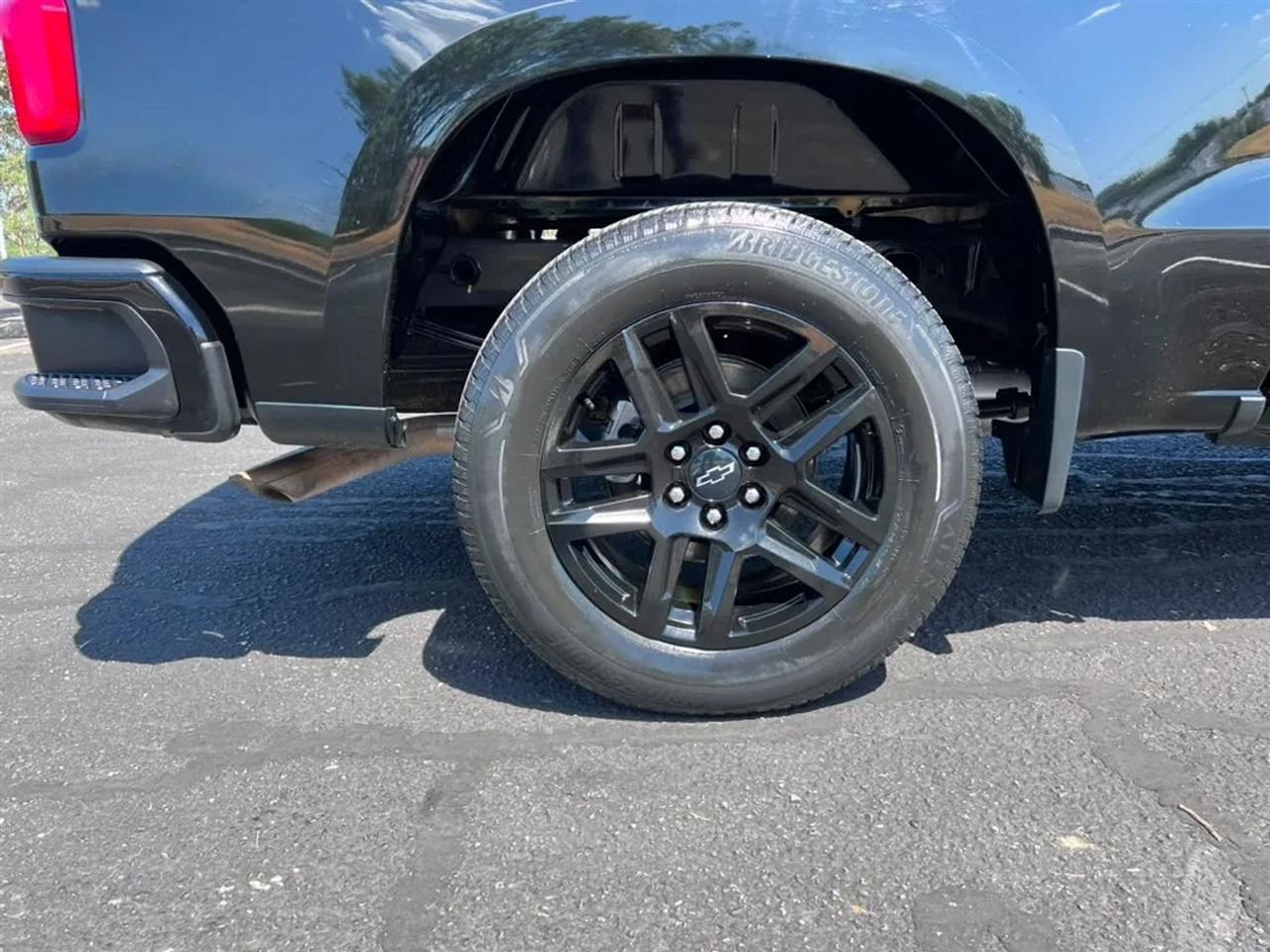 Chevrolet Silverado 1500  2023