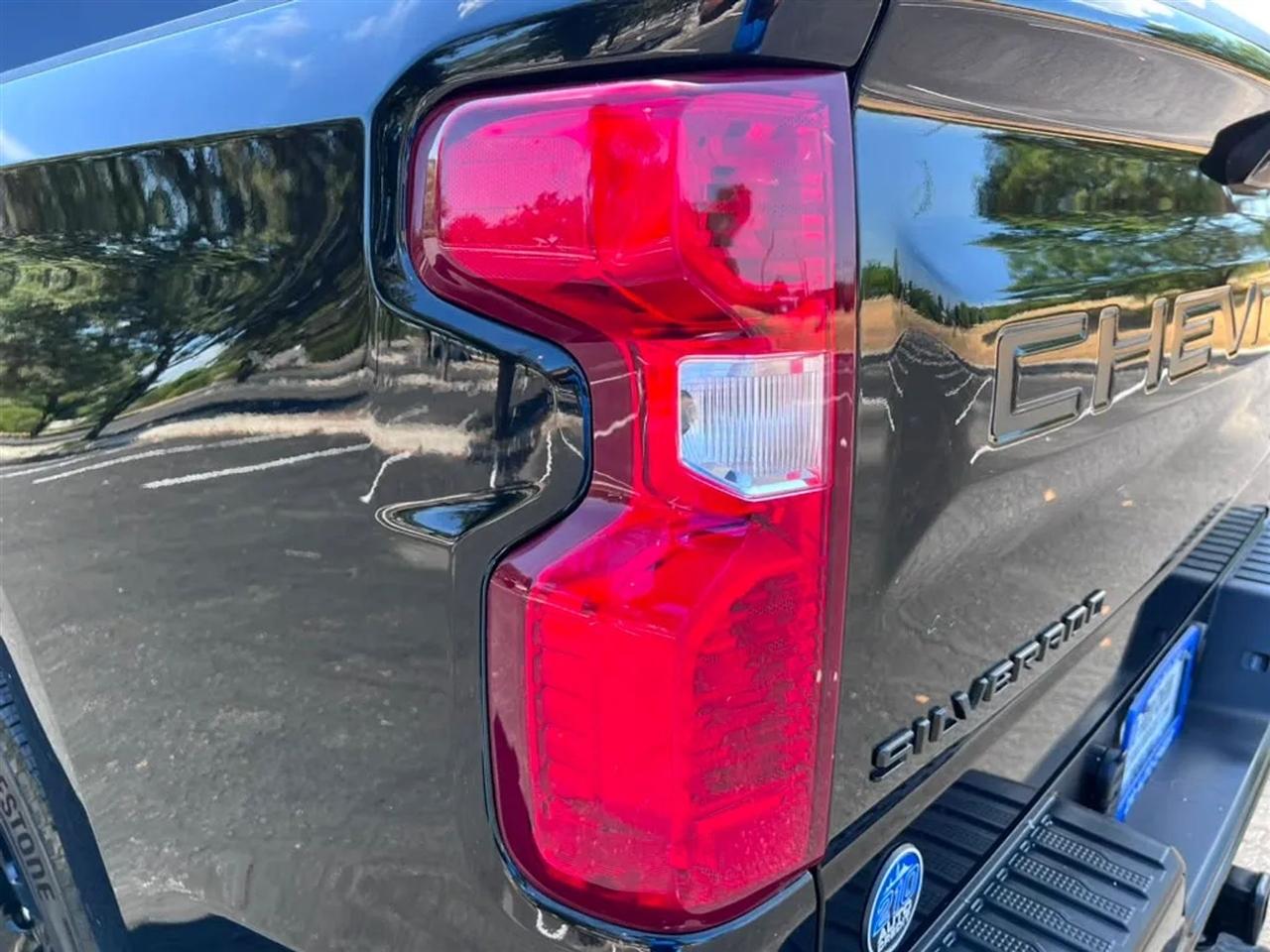 Chevrolet Silverado 1500  2023
