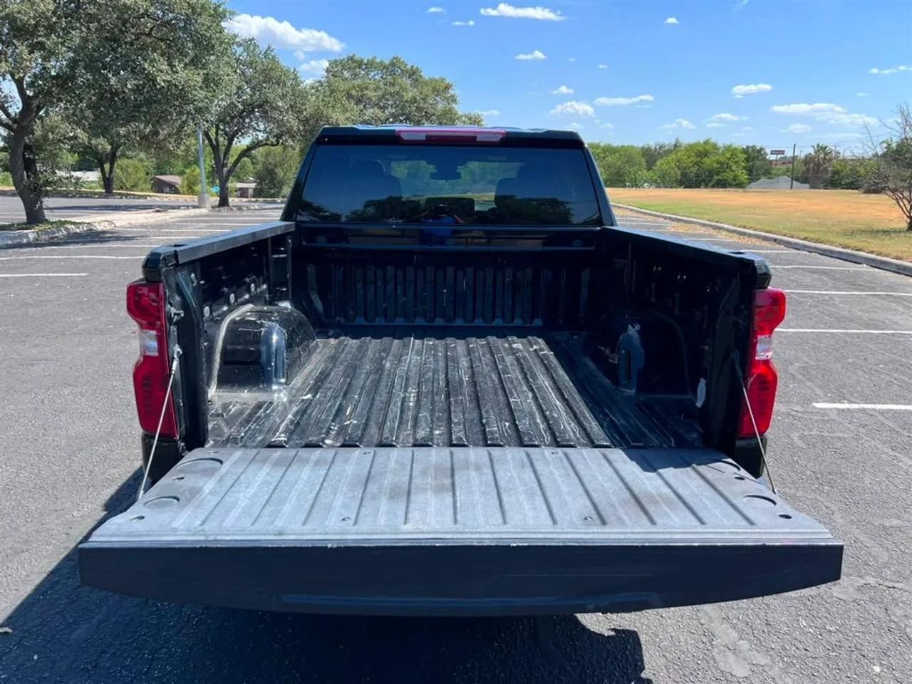 Chevrolet Silverado 1500  2023