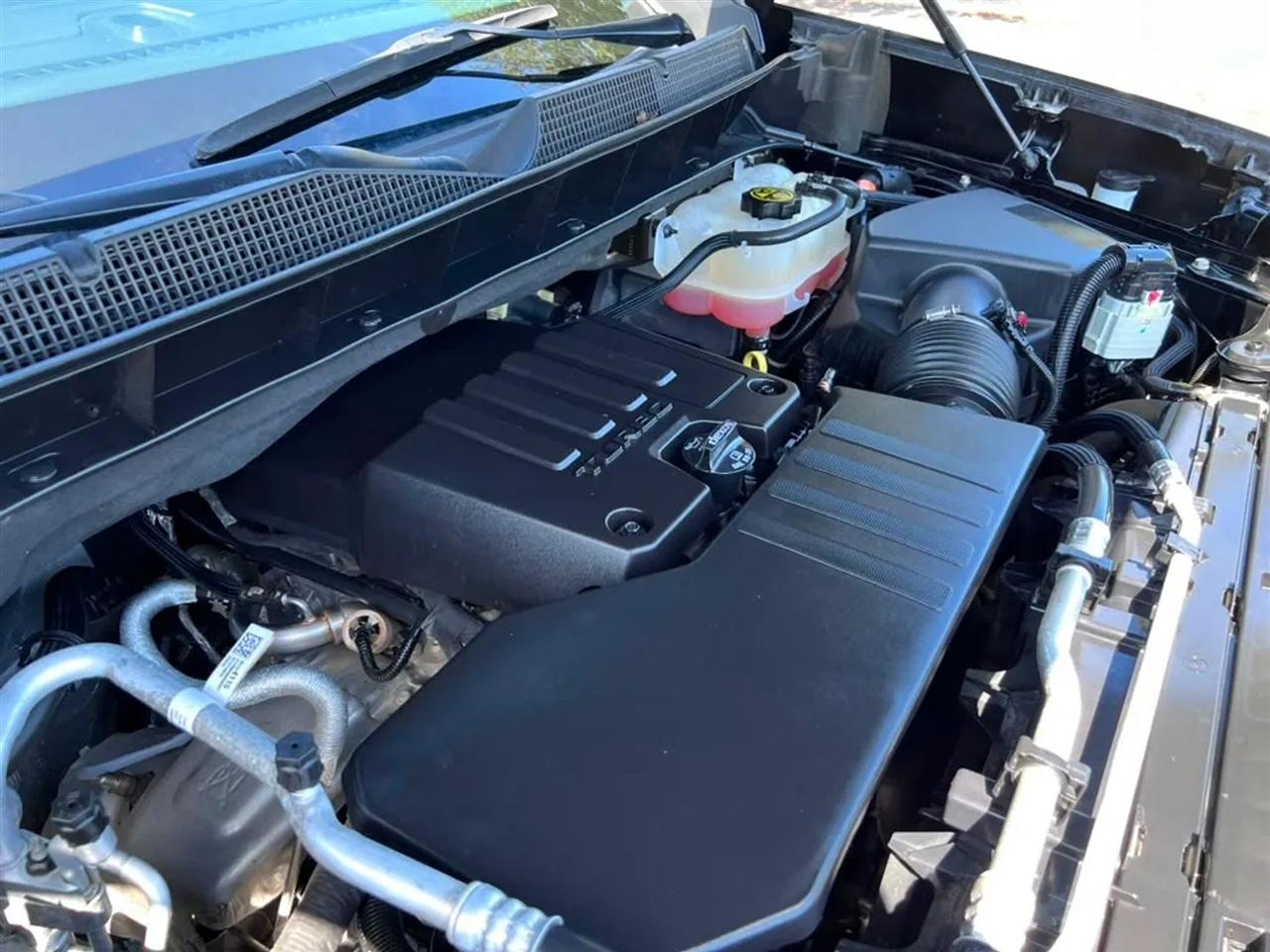 Chevrolet Silverado 1500  2023