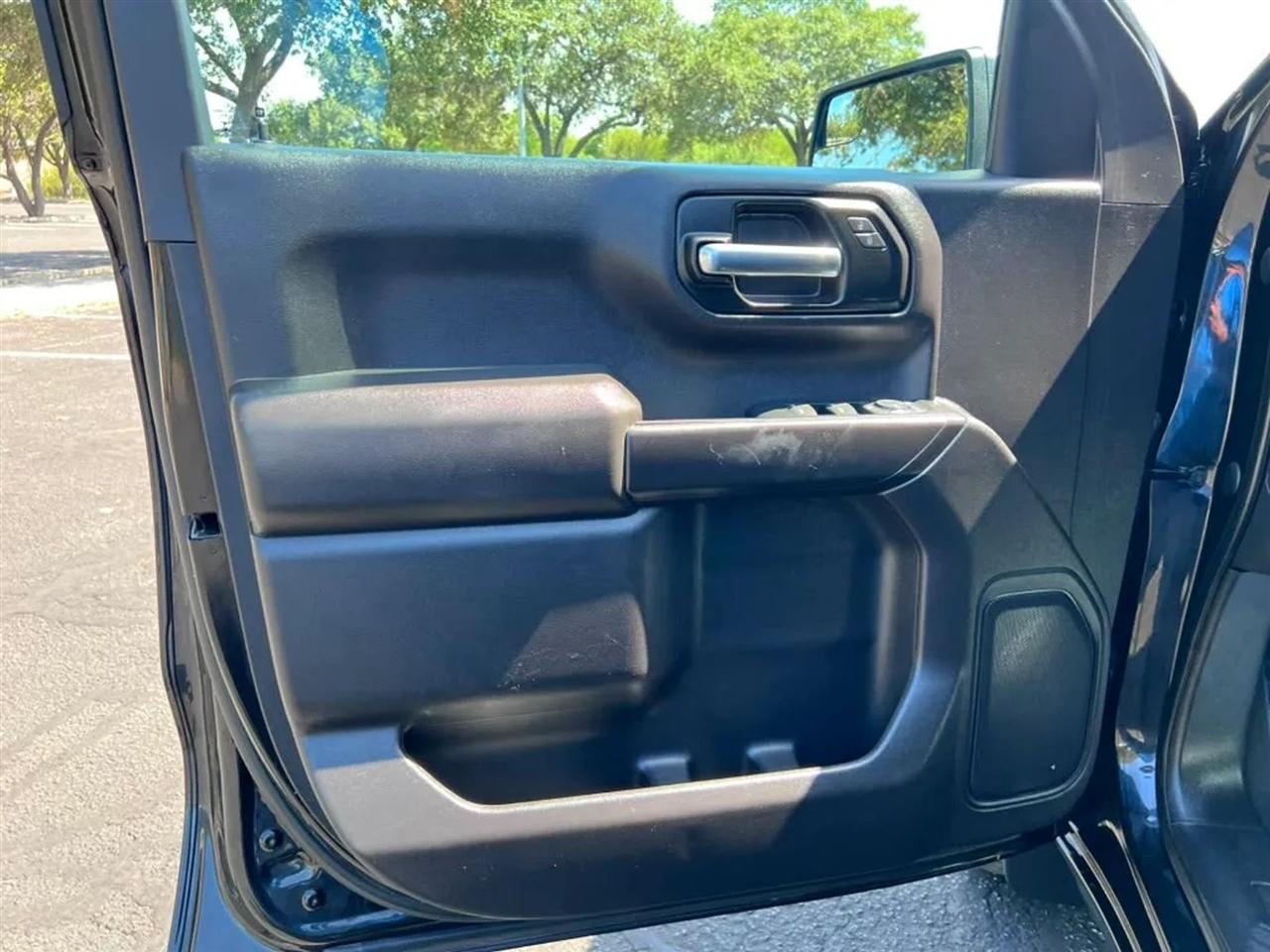 Chevrolet Silverado 1500  2023