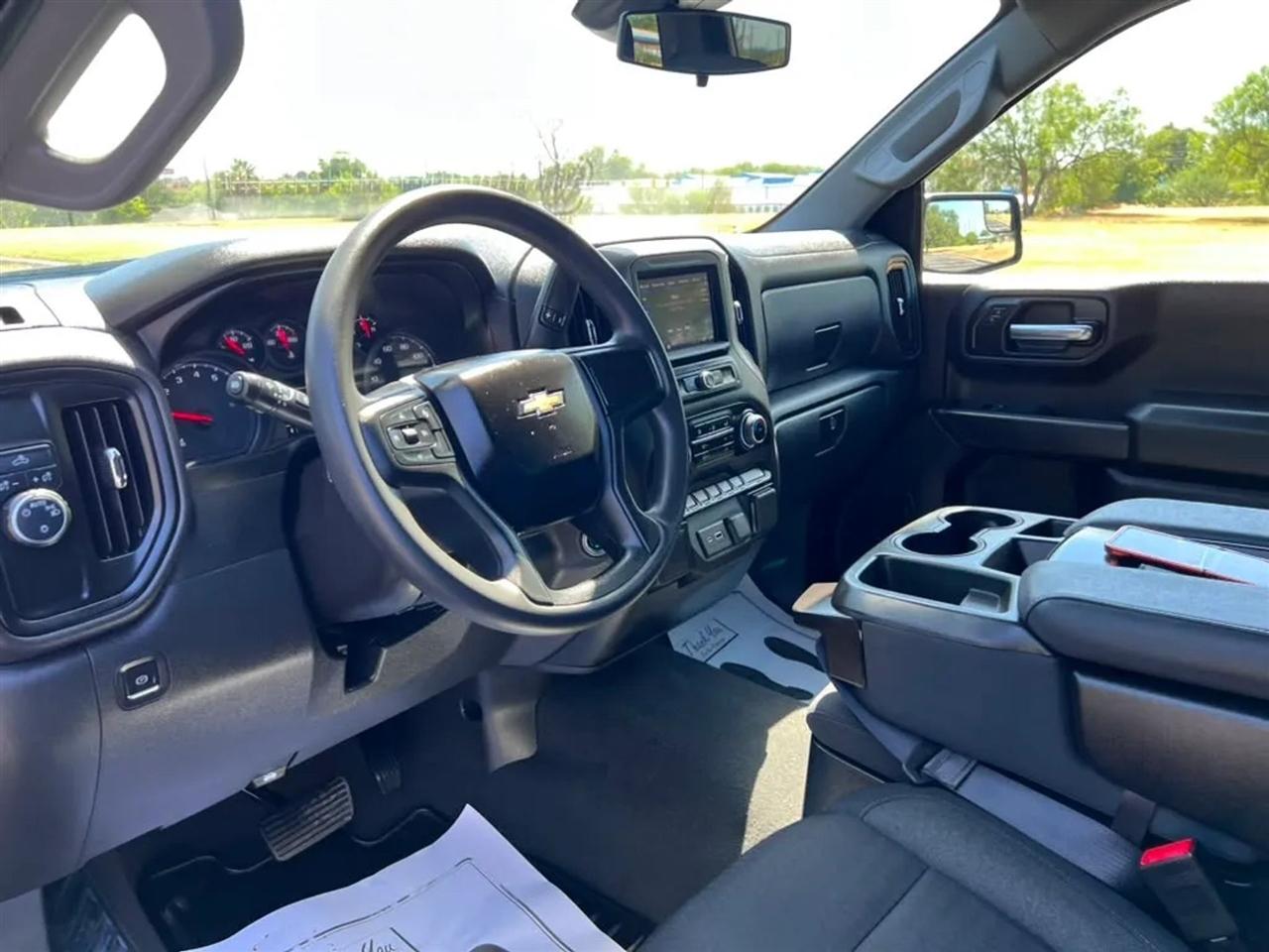 Chevrolet Silverado 1500  2023