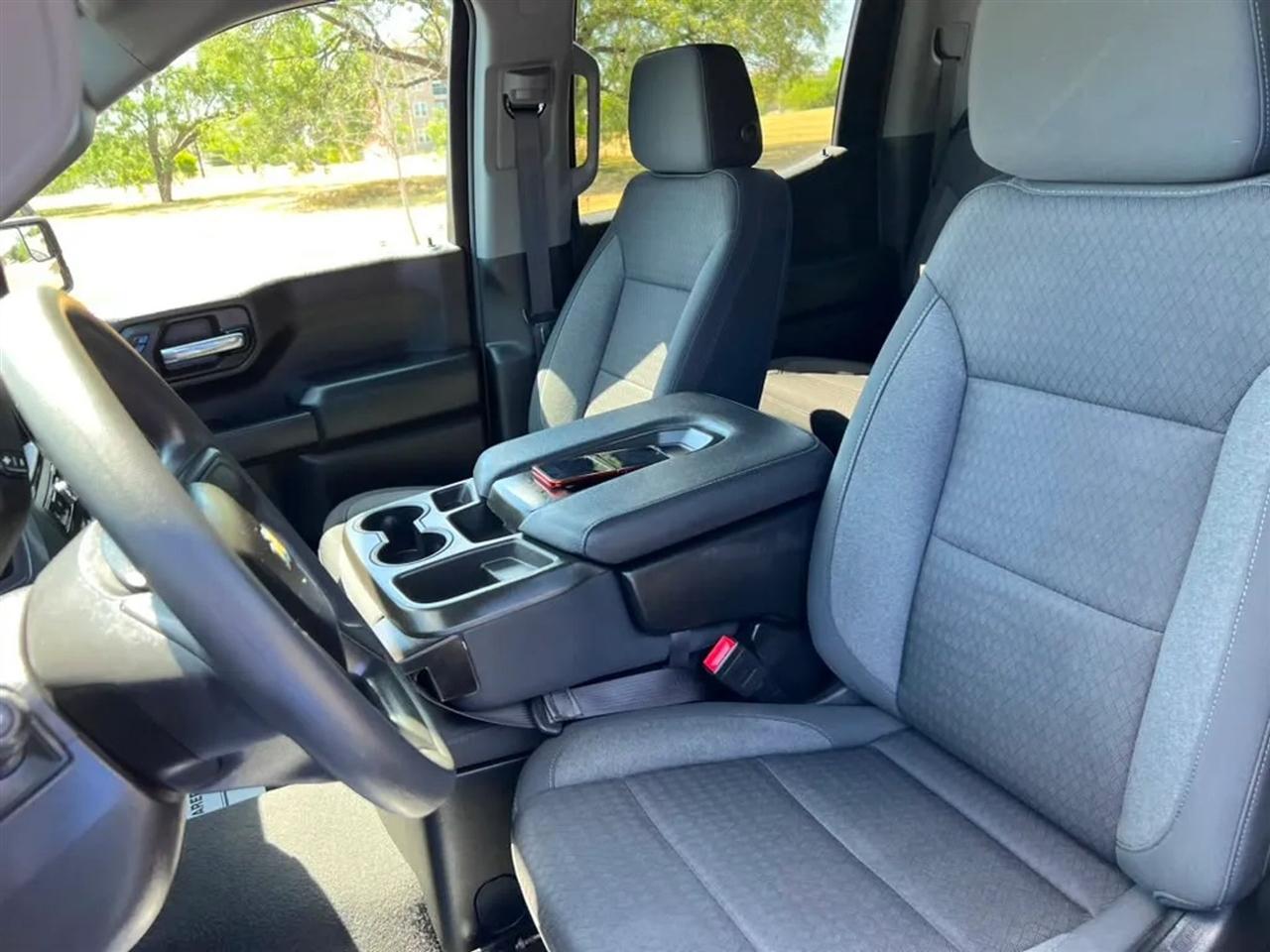 Chevrolet Silverado 1500  2023