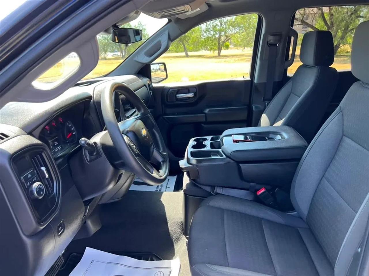 Chevrolet Silverado 1500  2023