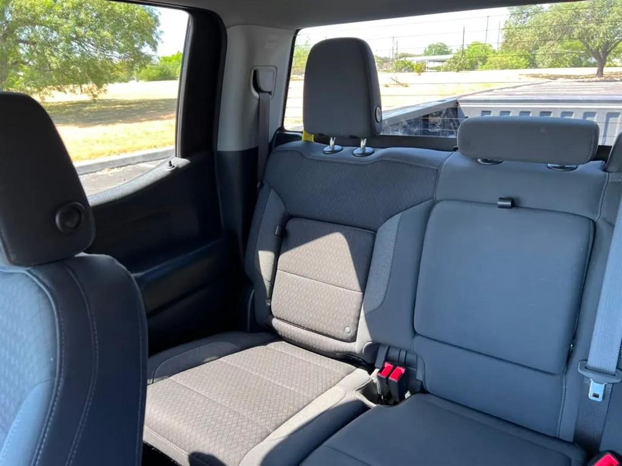 Chevrolet Silverado 1500  2023