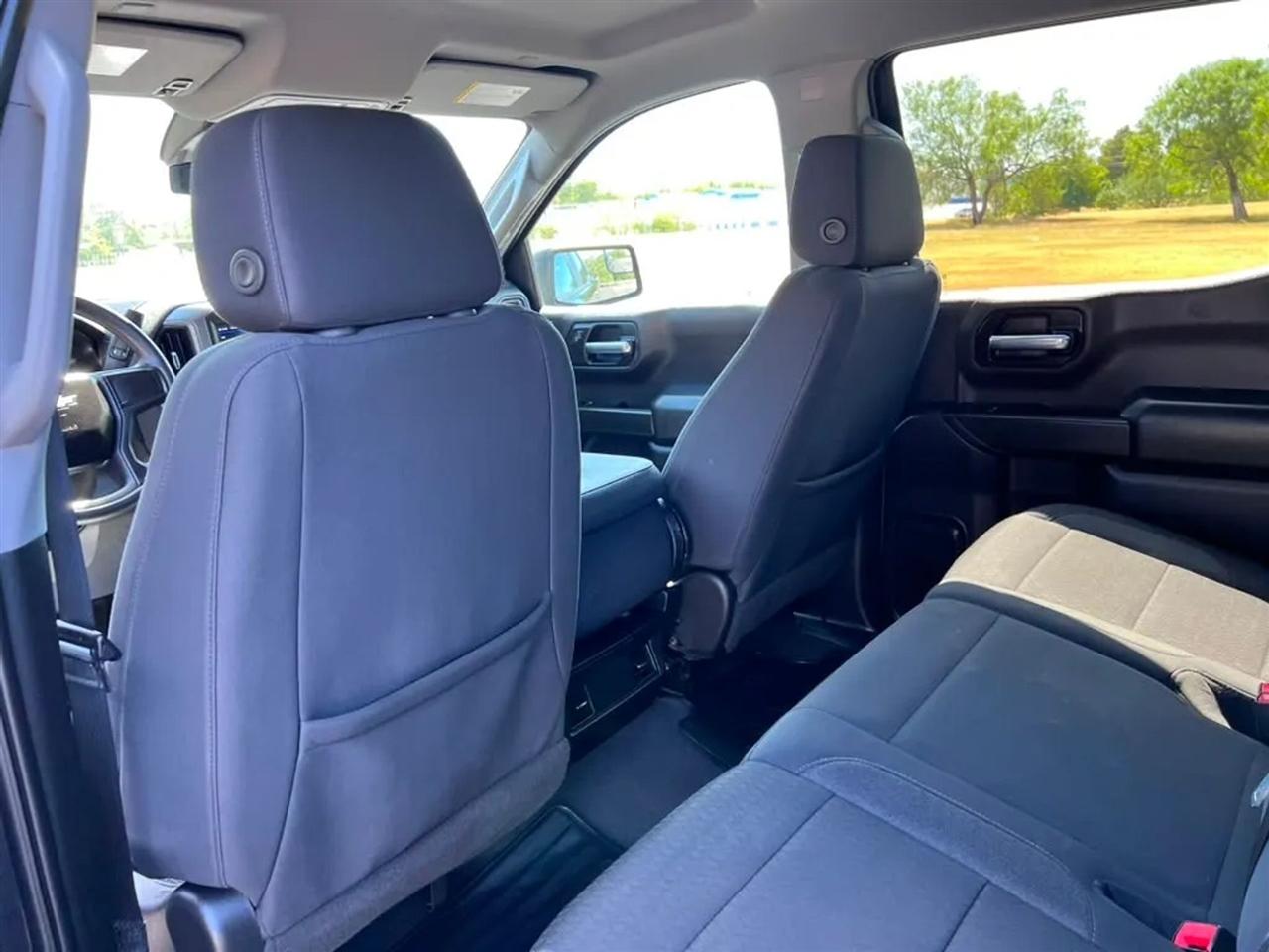 Chevrolet Silverado 1500  2023