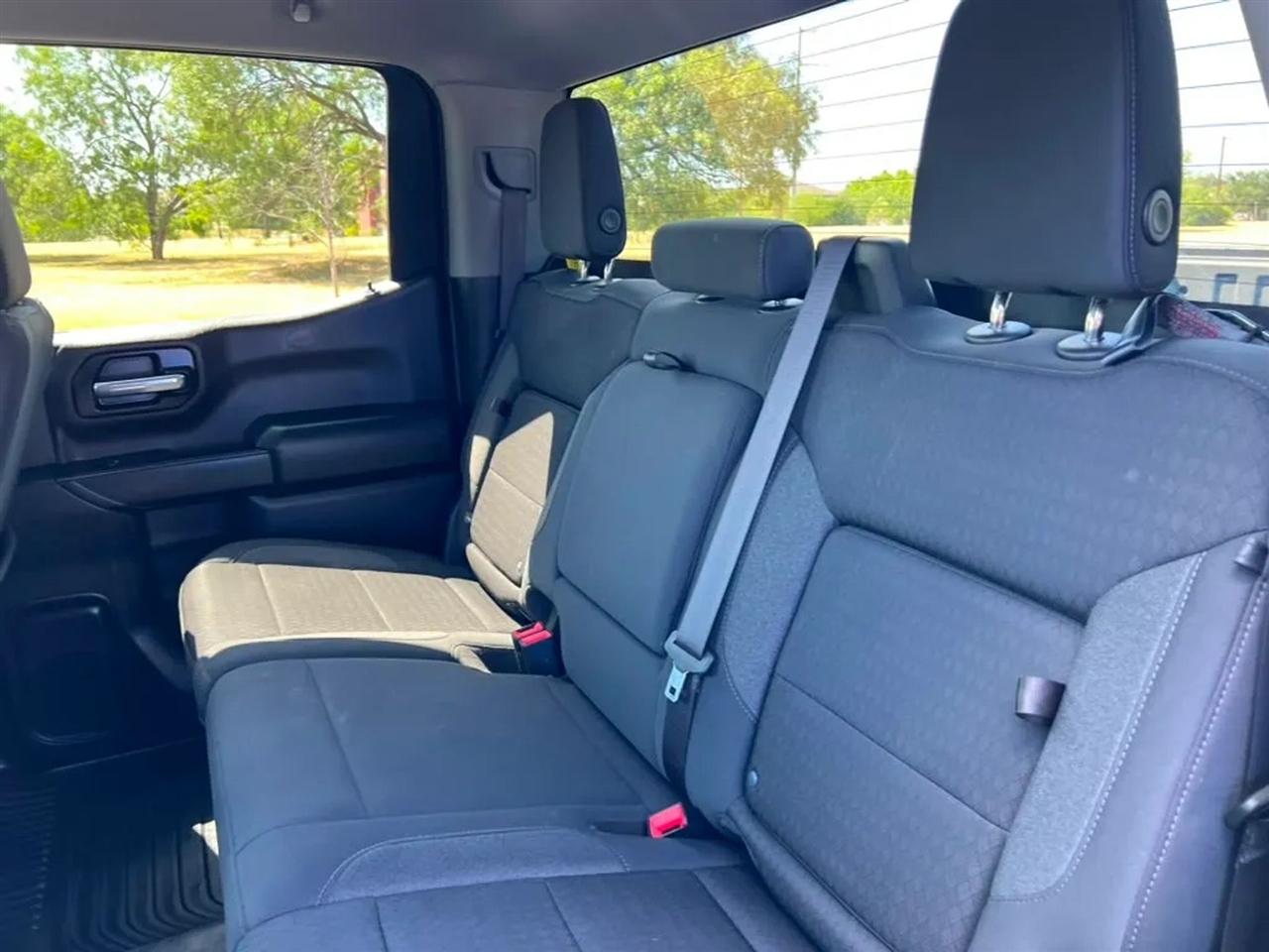 Chevrolet Silverado 1500  2023