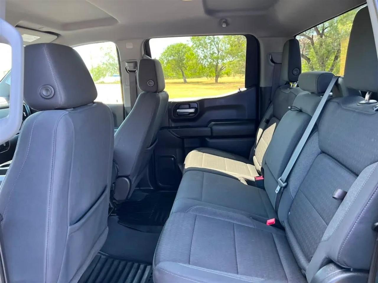 Chevrolet Silverado 1500  2023