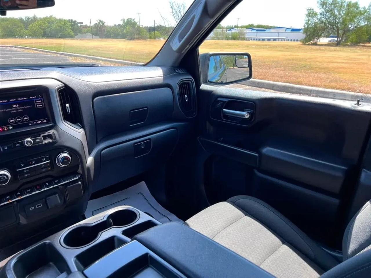 Chevrolet Silverado 1500  2023