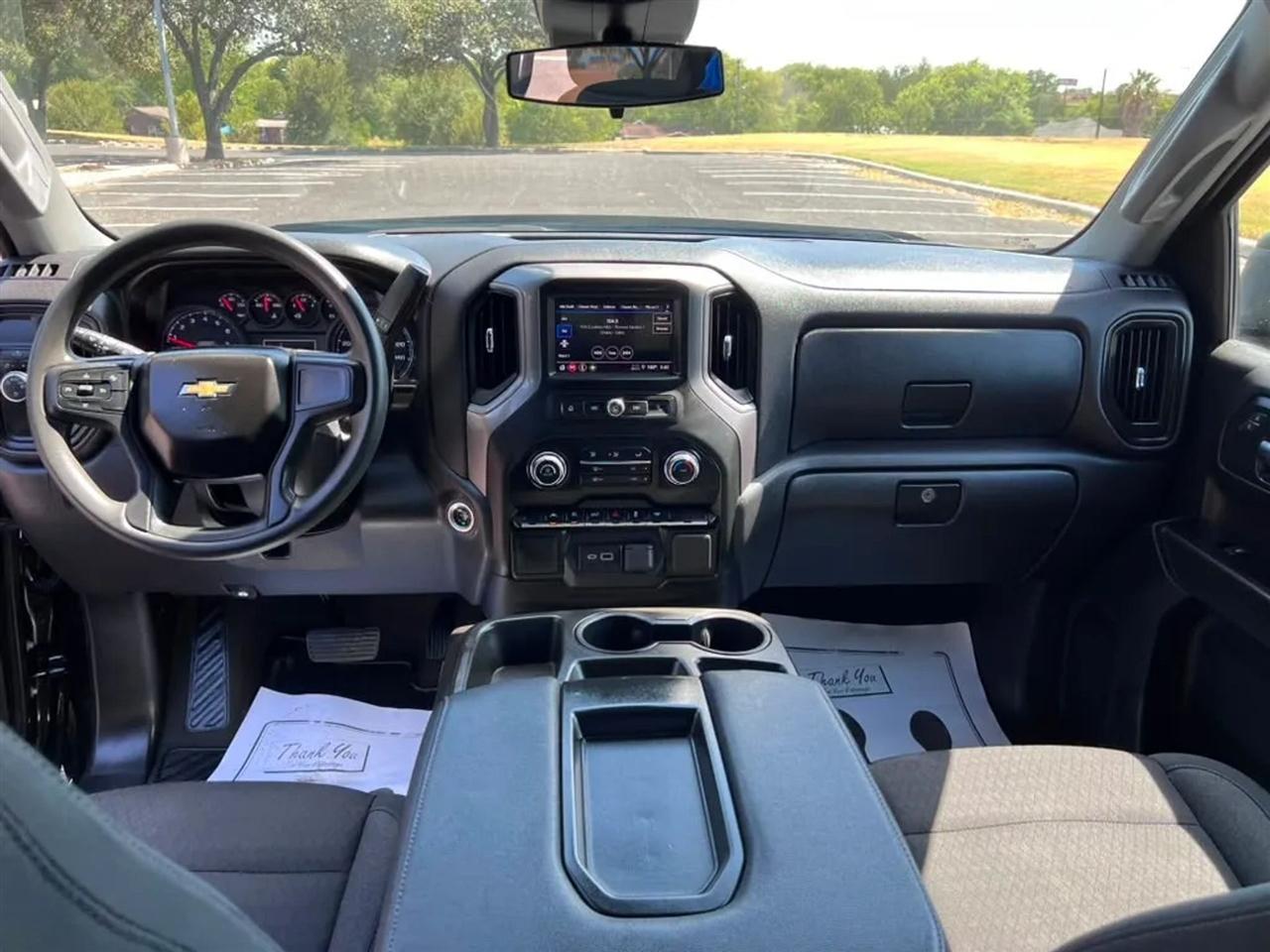 Chevrolet Silverado 1500  2023