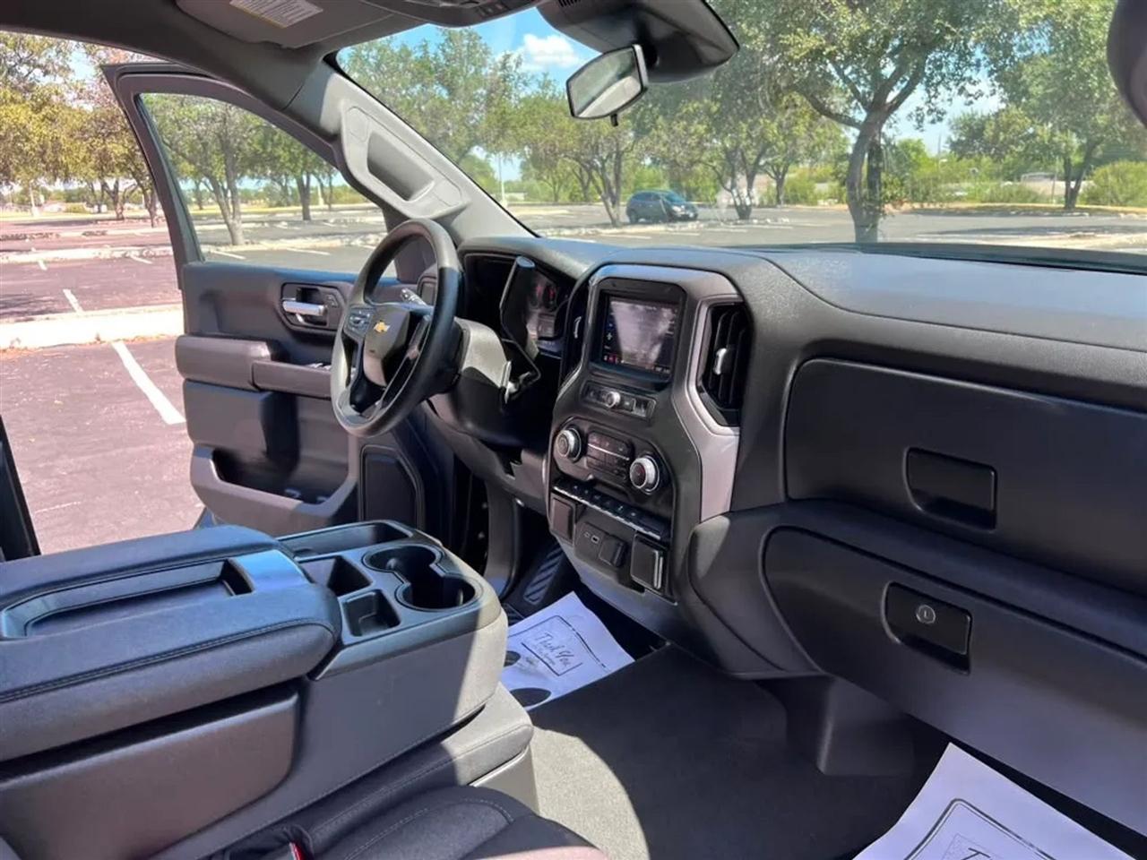 Chevrolet Silverado 1500  2023
