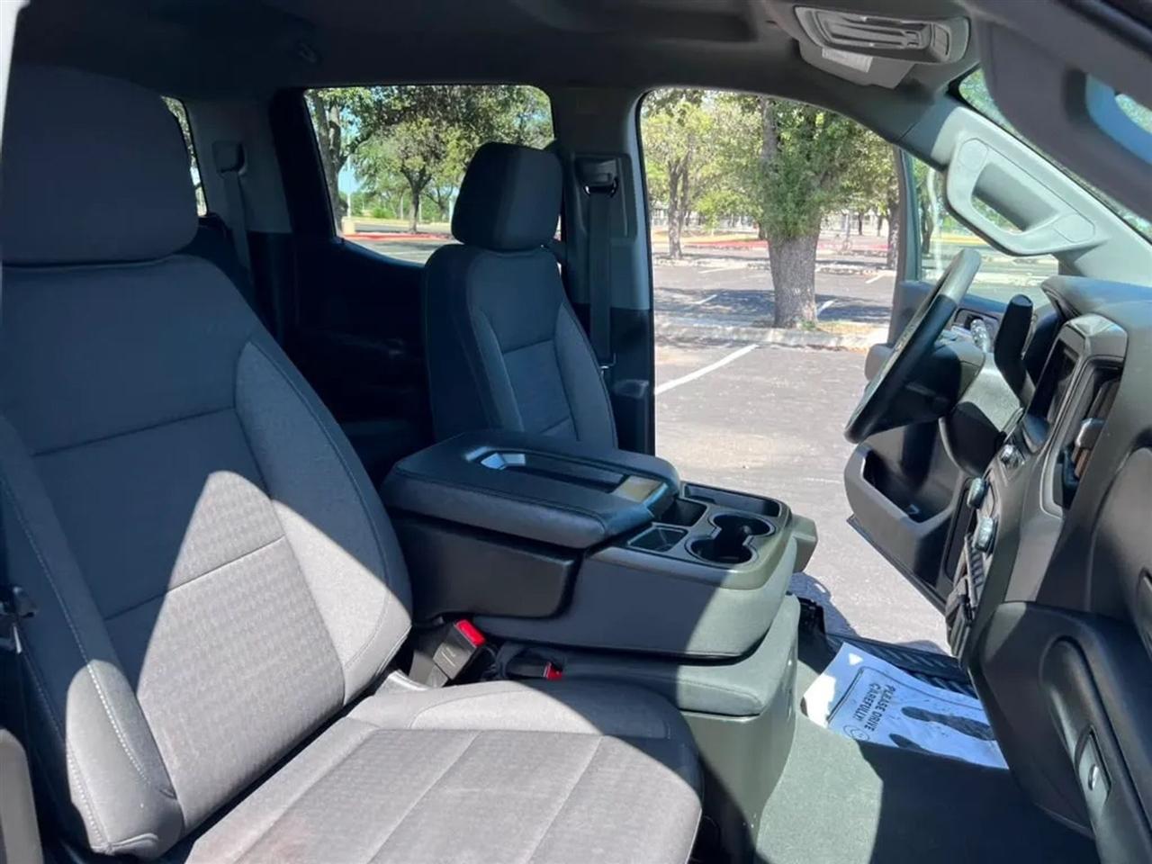Chevrolet Silverado 1500  2023