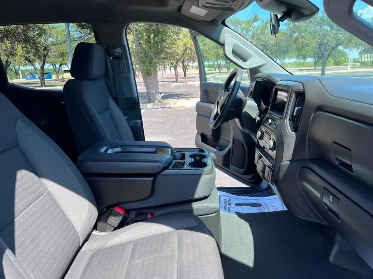 Chevrolet Silverado 1500  2023