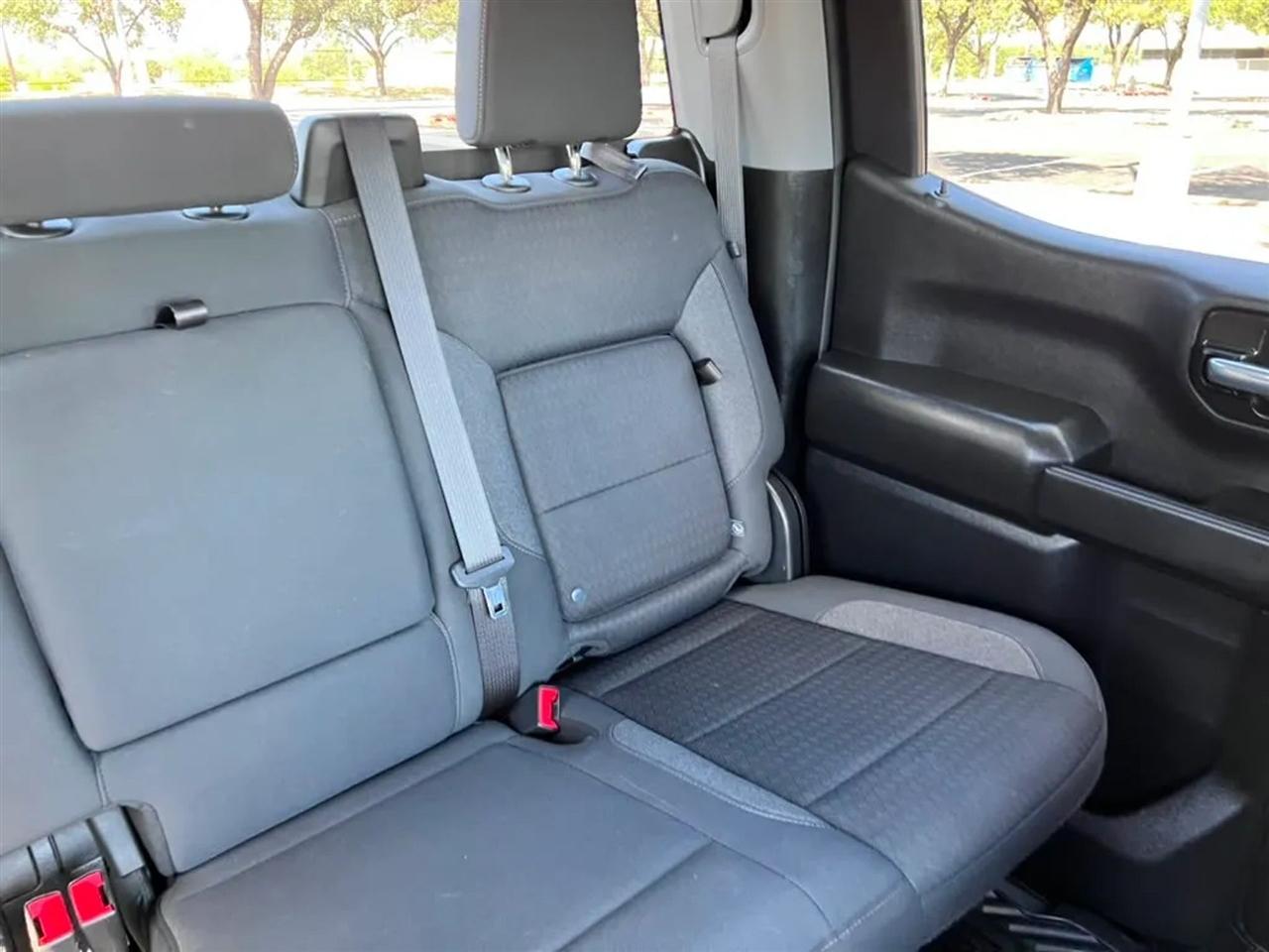 Chevrolet Silverado 1500  2023