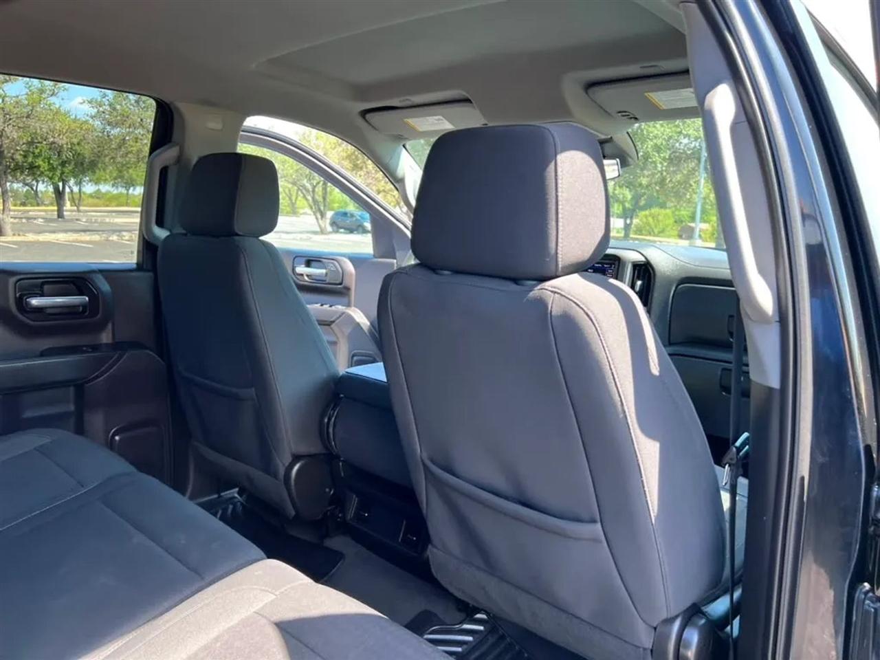 Chevrolet Silverado 1500  2023