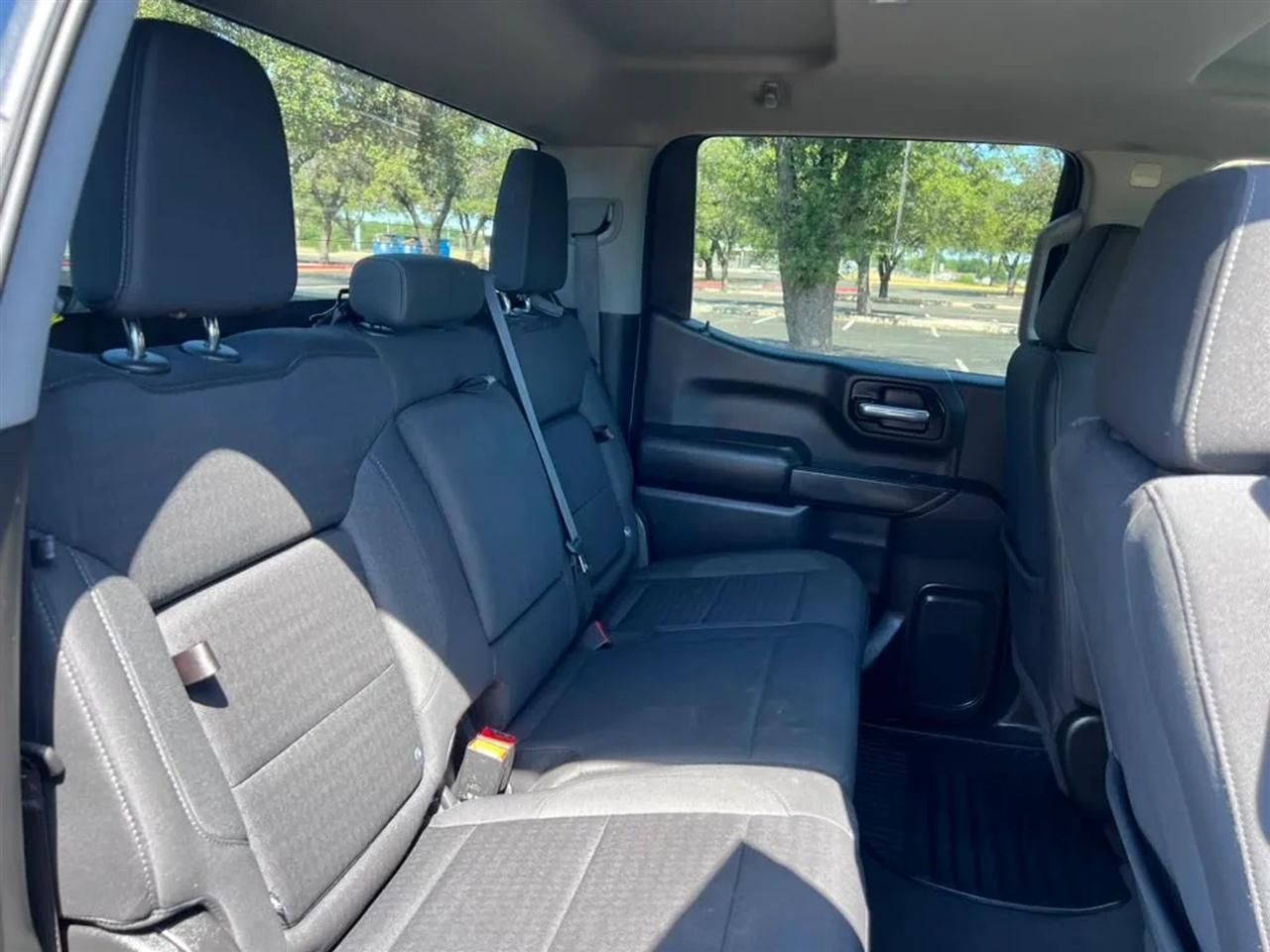 Chevrolet Silverado 1500  2023