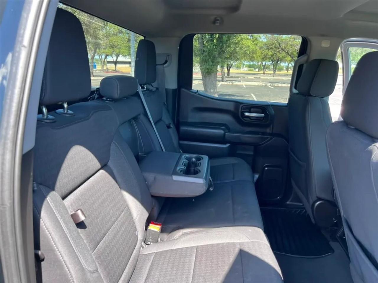 Chevrolet Silverado 1500  2023