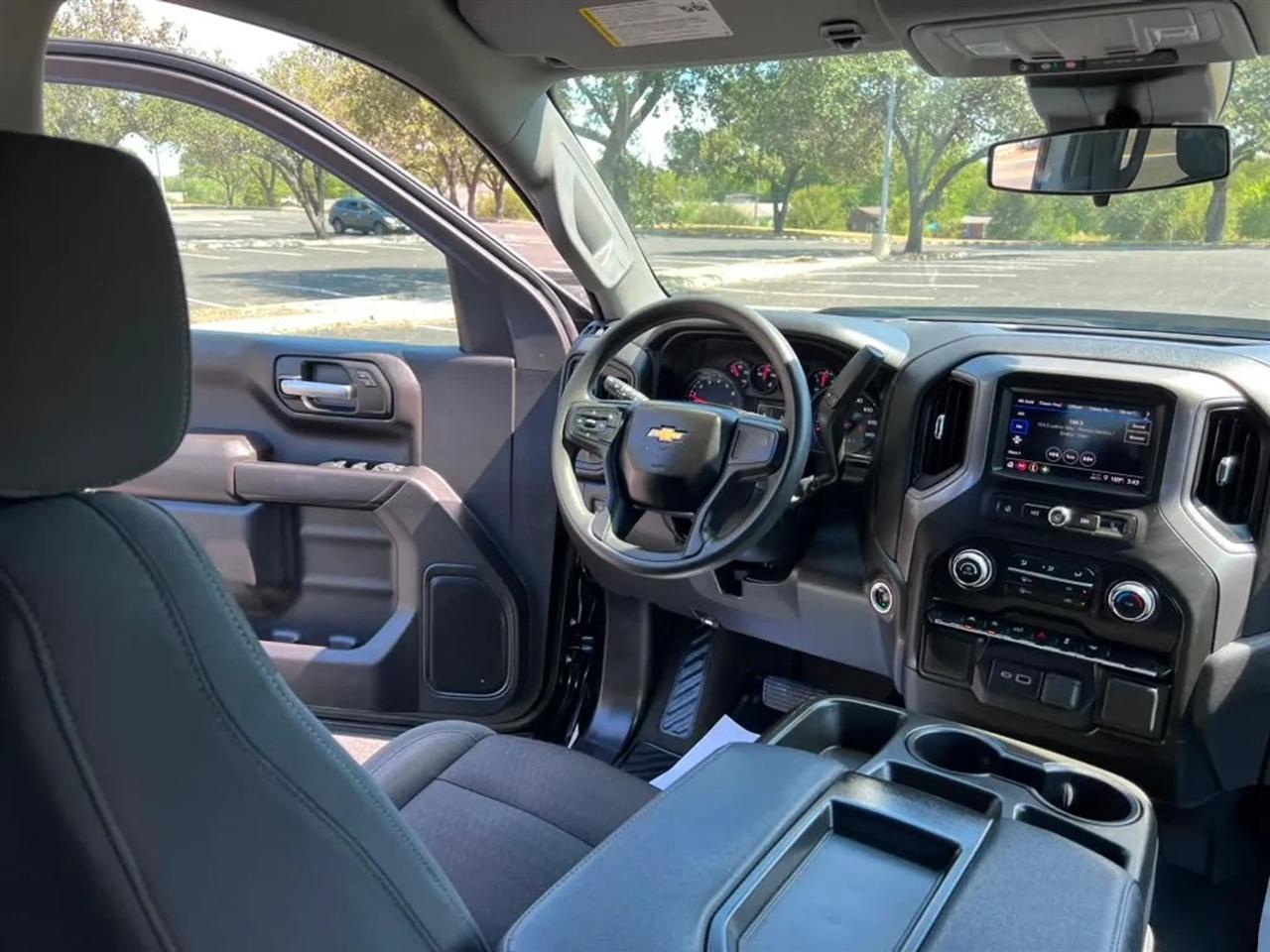 Chevrolet Silverado 1500  2023