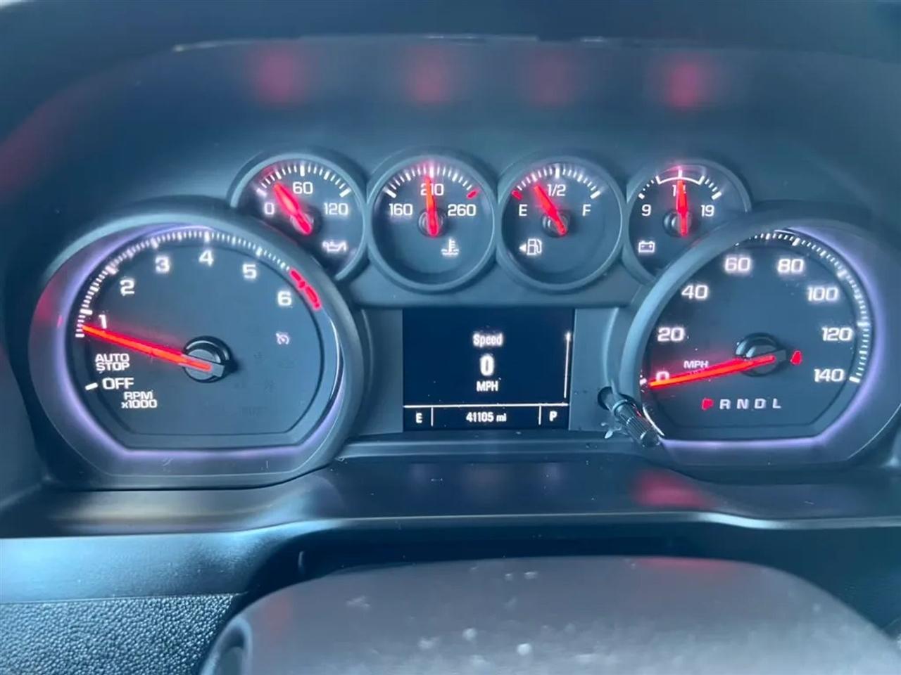 Chevrolet Silverado 1500  2023