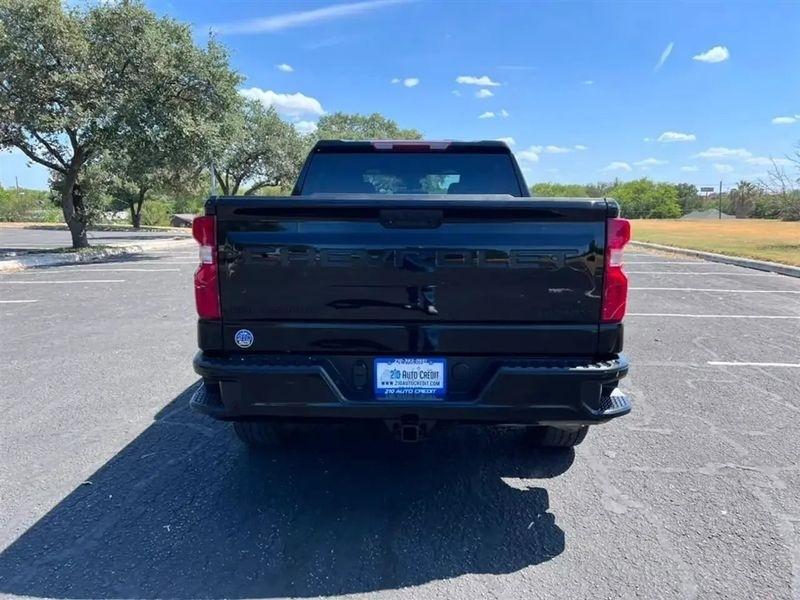 Chevrolet Silverado 1500  2023