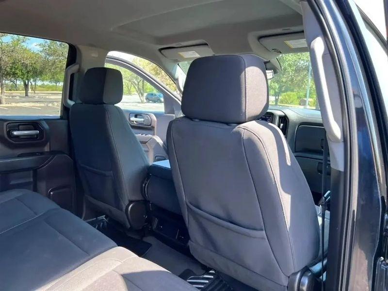Chevrolet Silverado 1500  2023