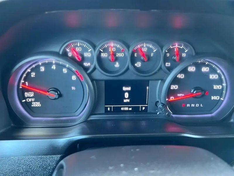Chevrolet Silverado 1500  2023