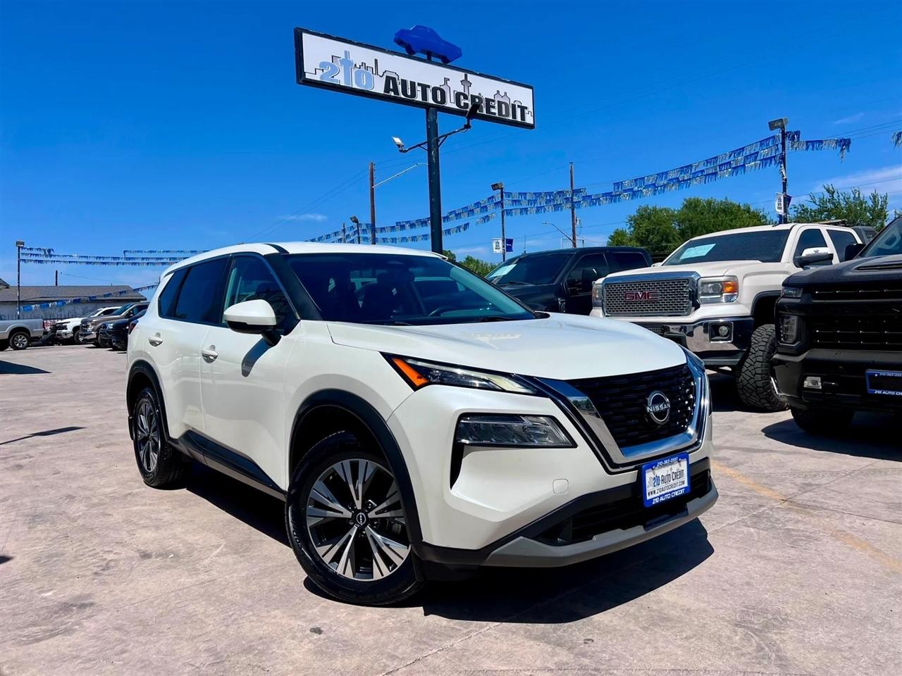 Nissan Rogue  2023