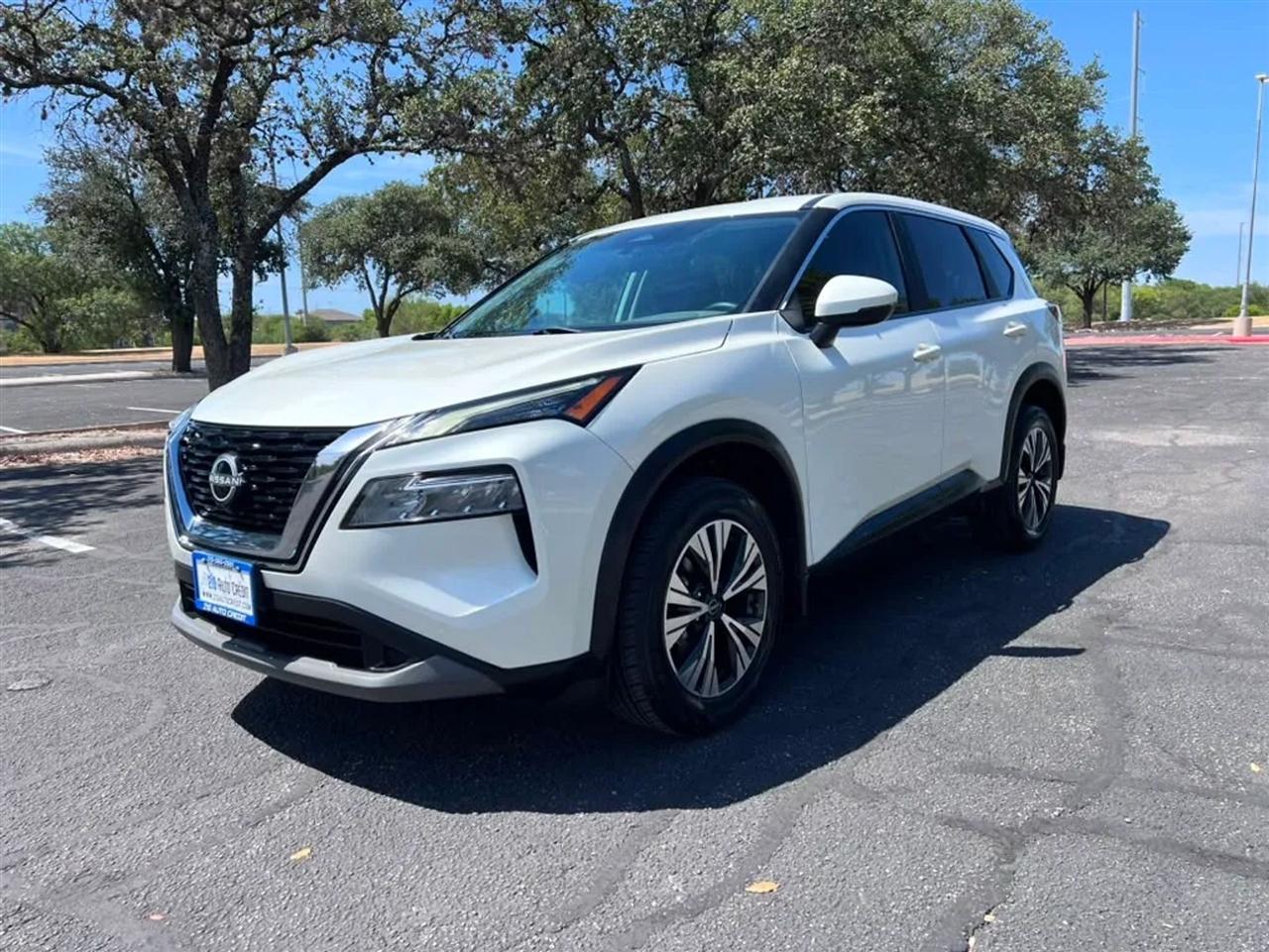Nissan Rogue  2023
