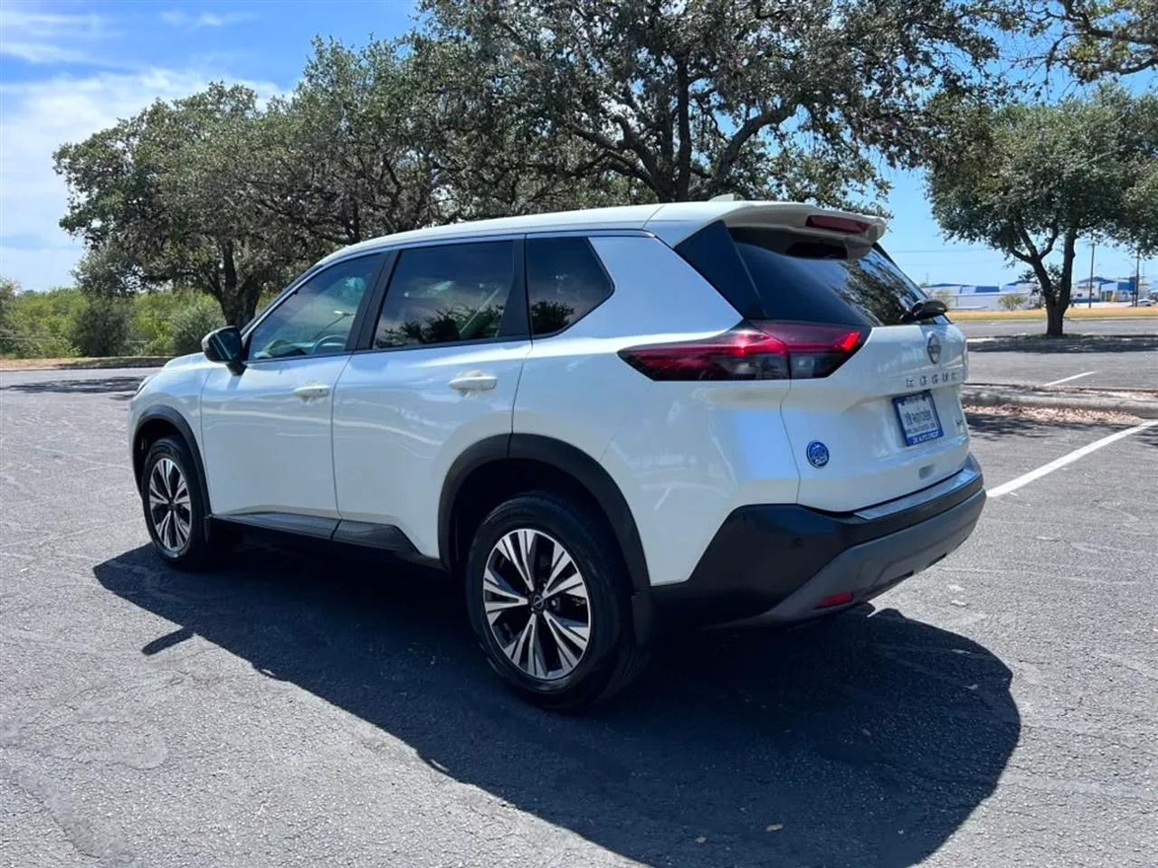 Nissan Rogue  2023