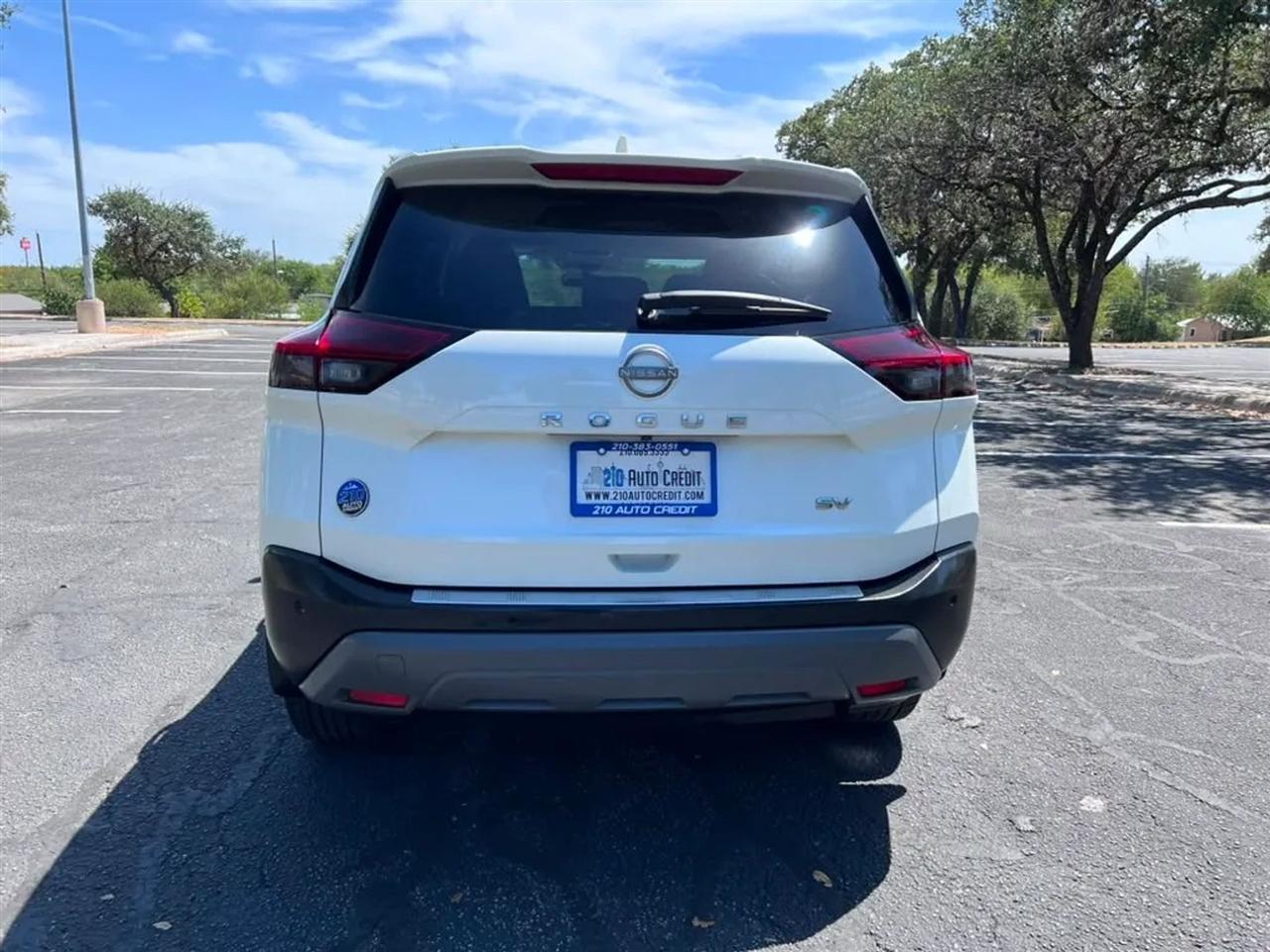 Nissan Rogue  2023