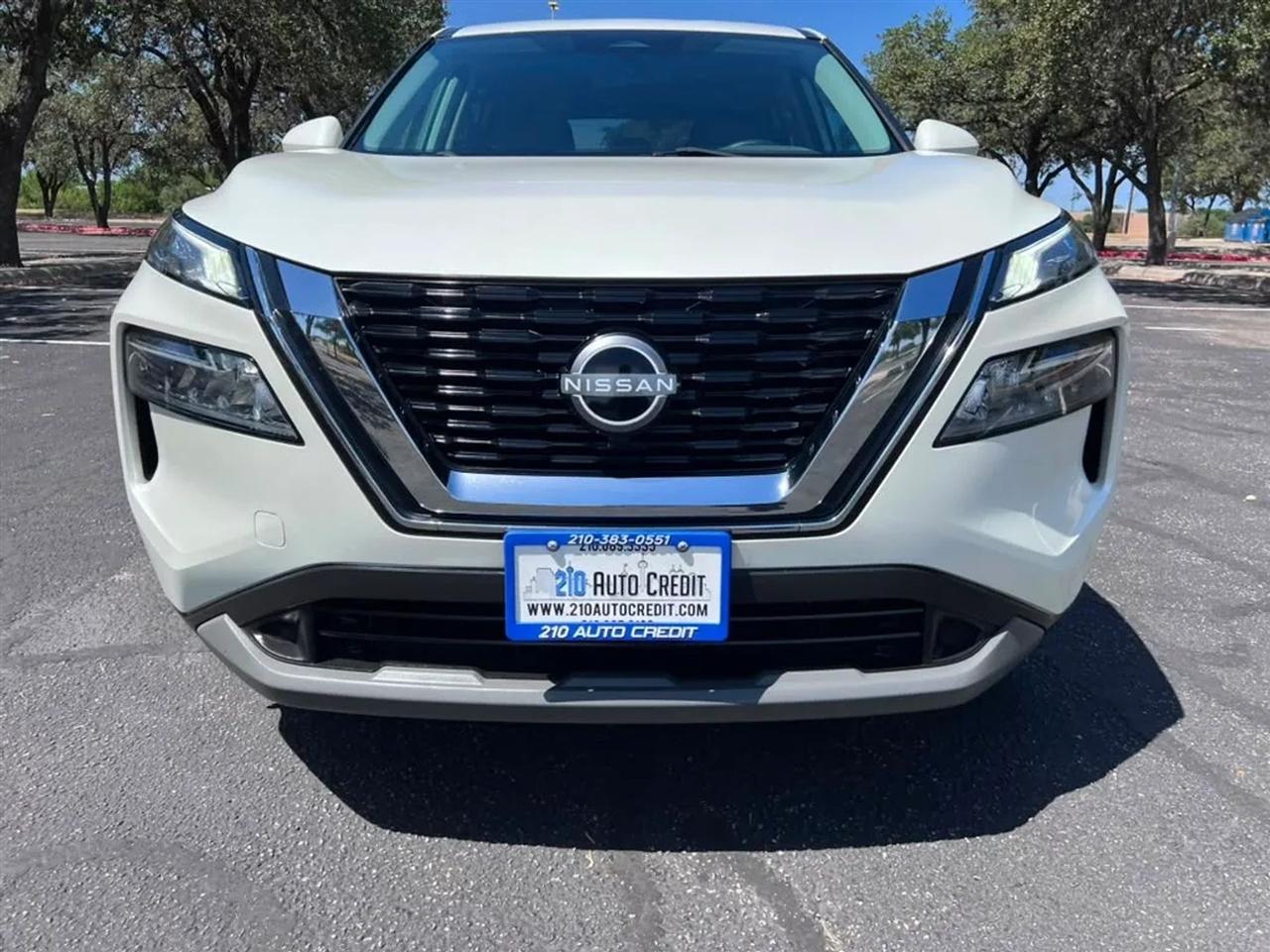Nissan Rogue  2023
