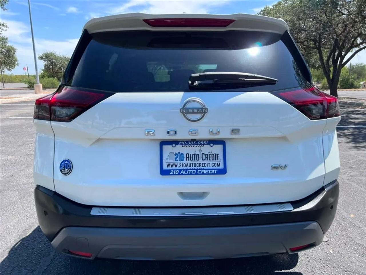 Nissan Rogue  2023