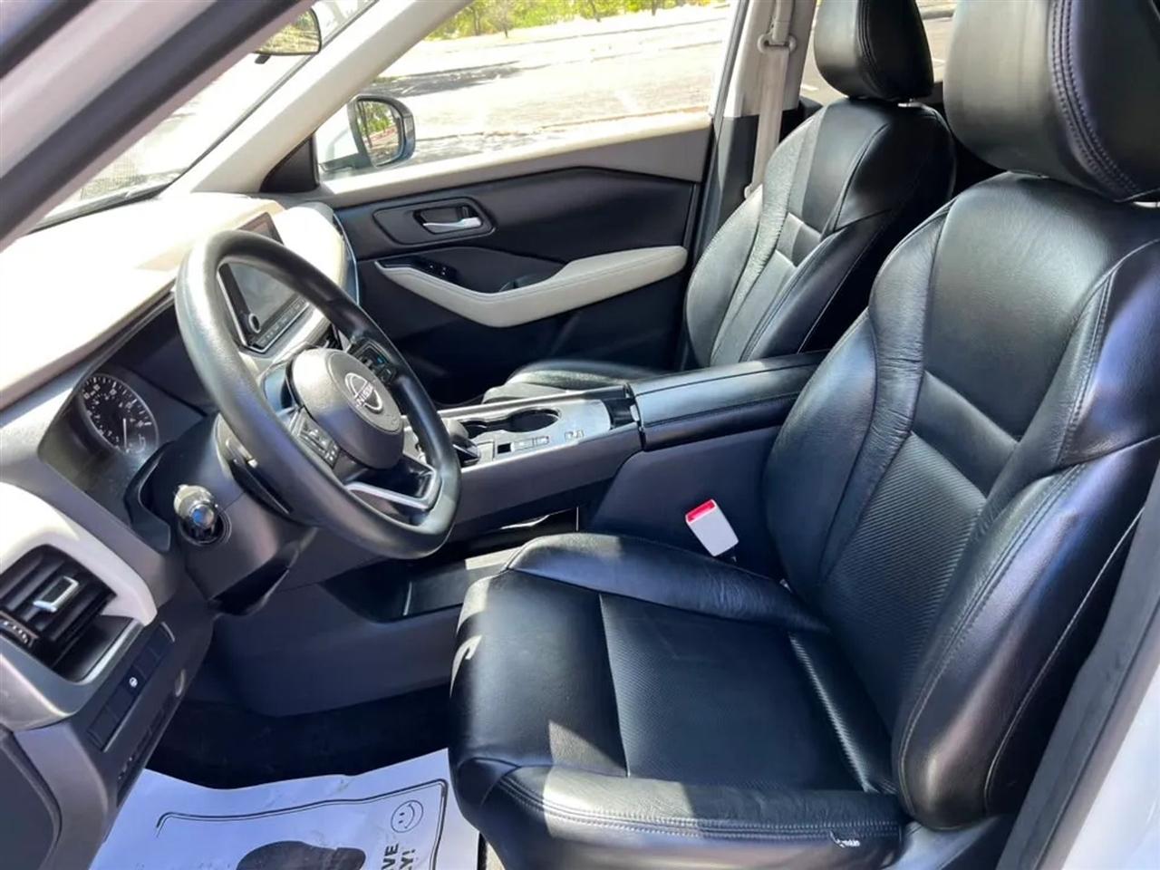 Nissan Rogue  2023
