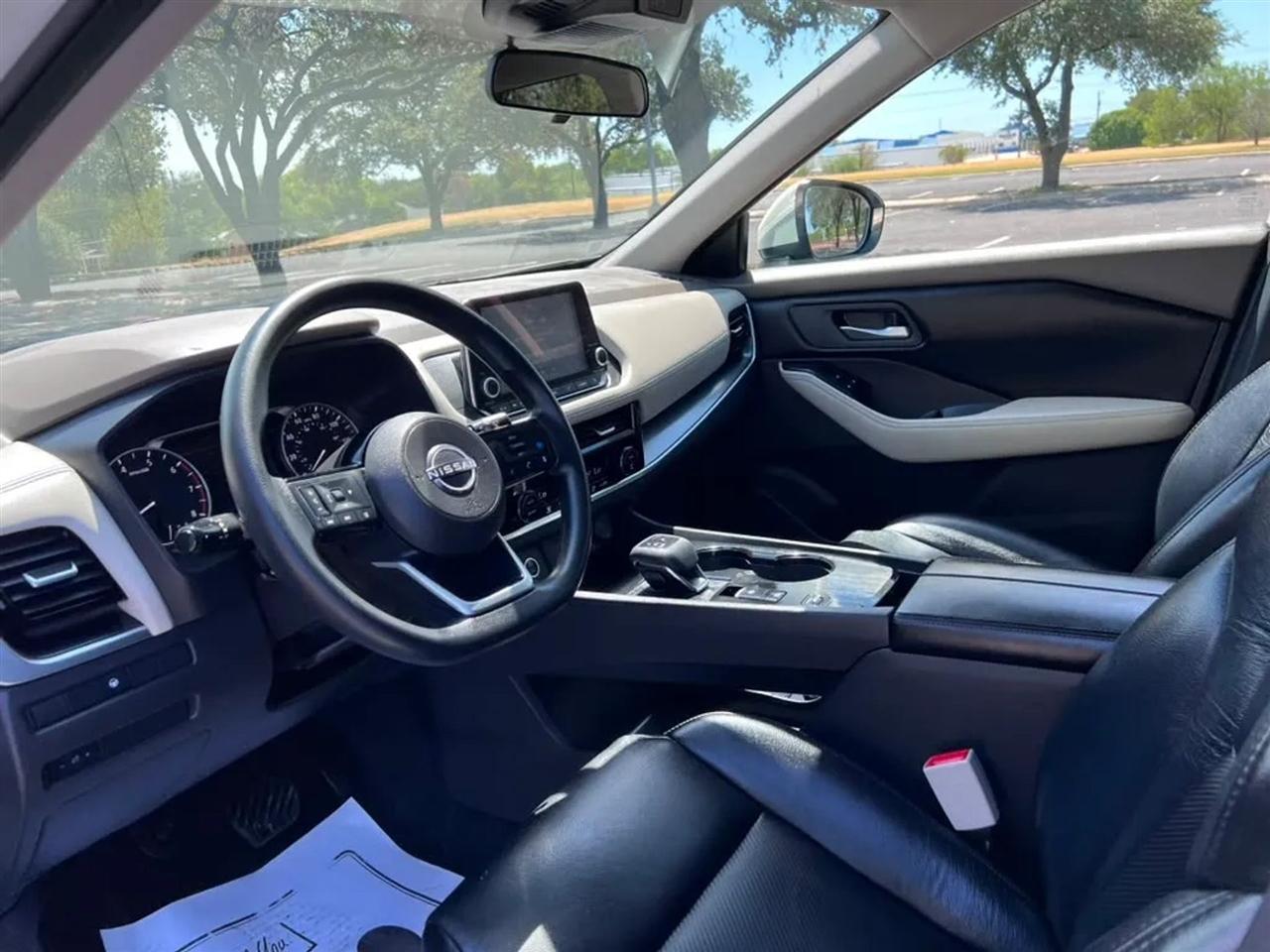 Nissan Rogue  2023