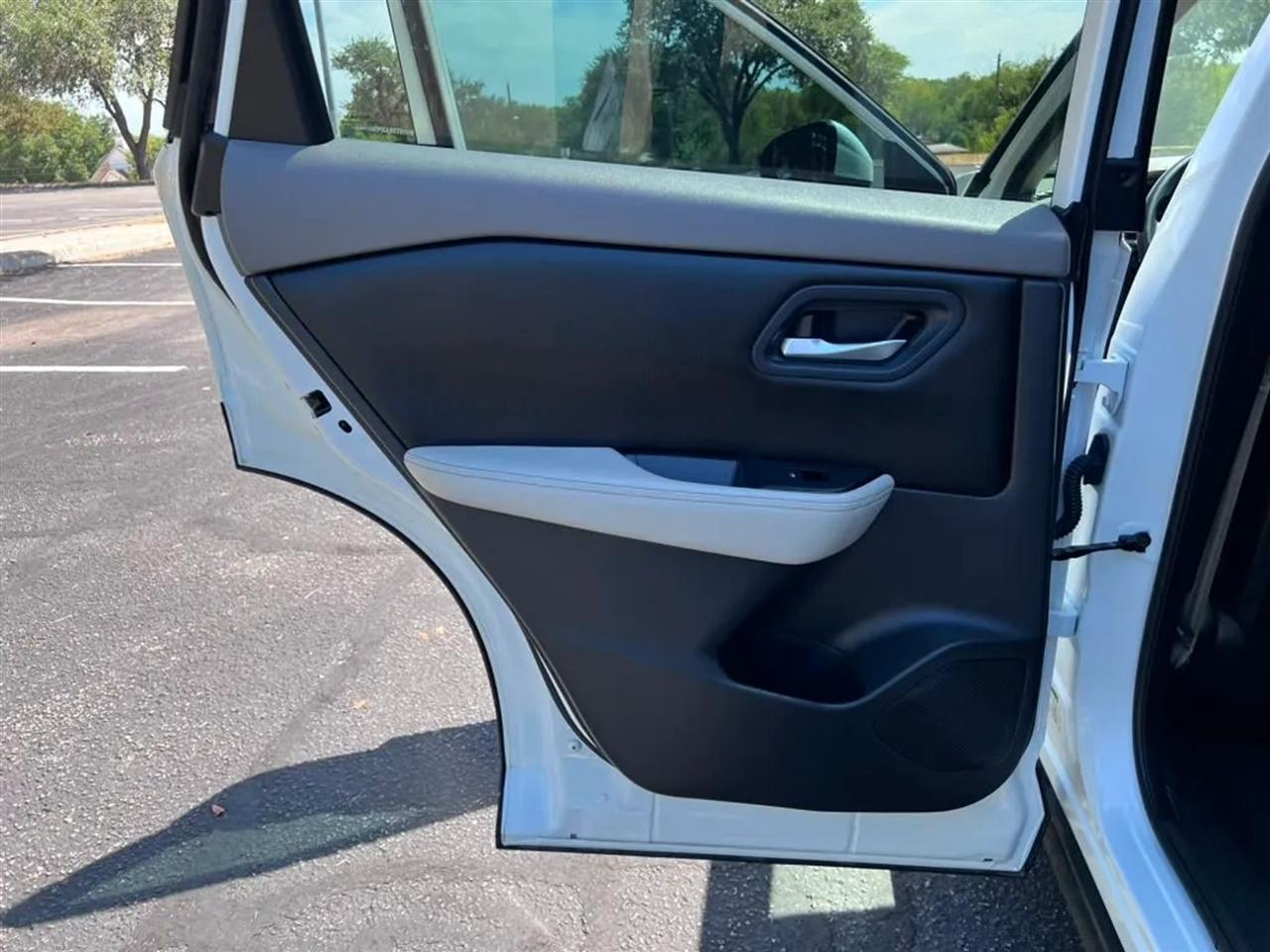 Nissan Rogue  2023