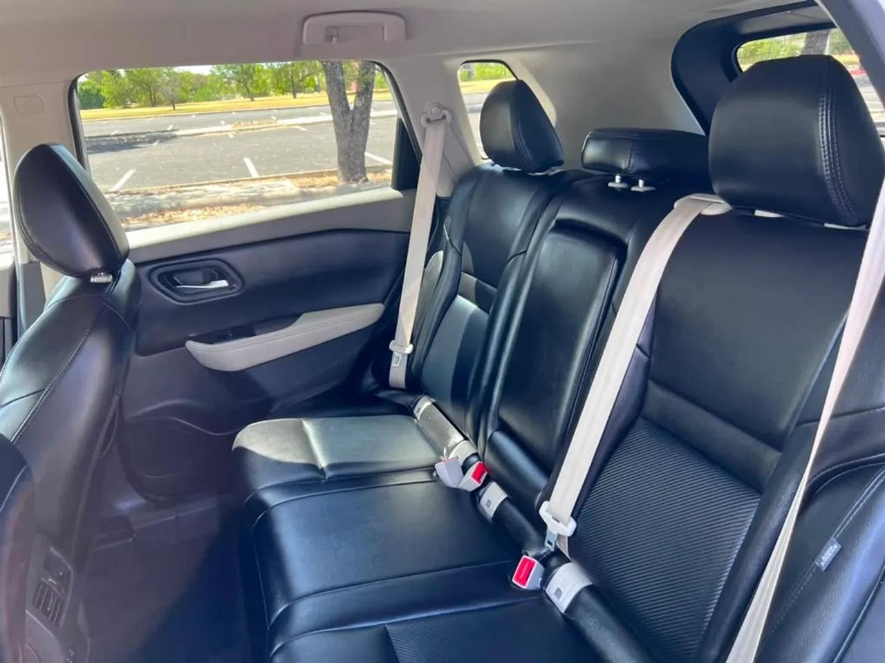 Nissan Rogue  2023