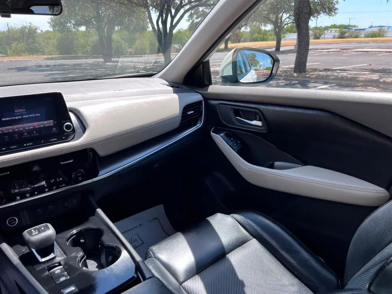 Nissan Rogue  2023