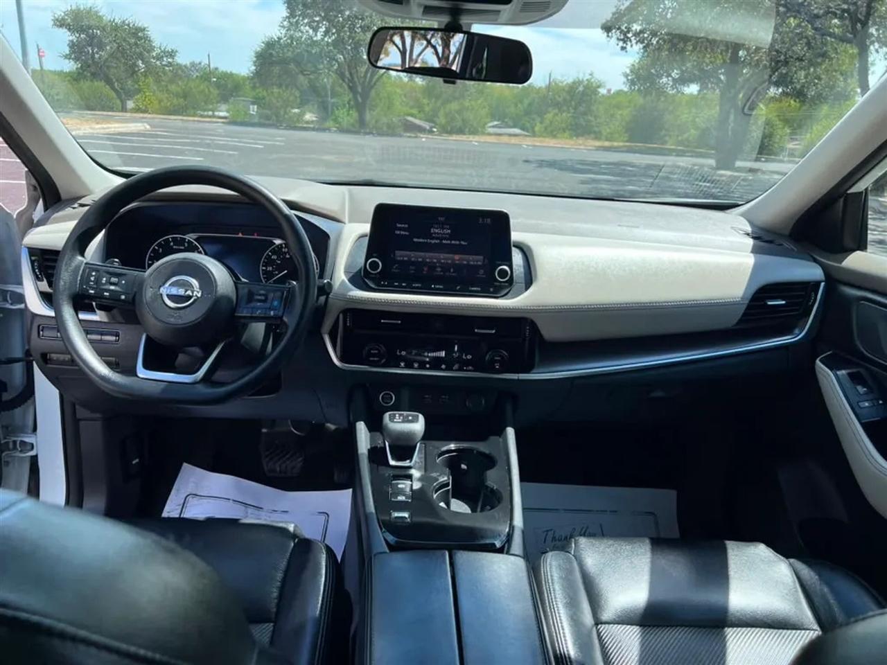 Nissan Rogue  2023