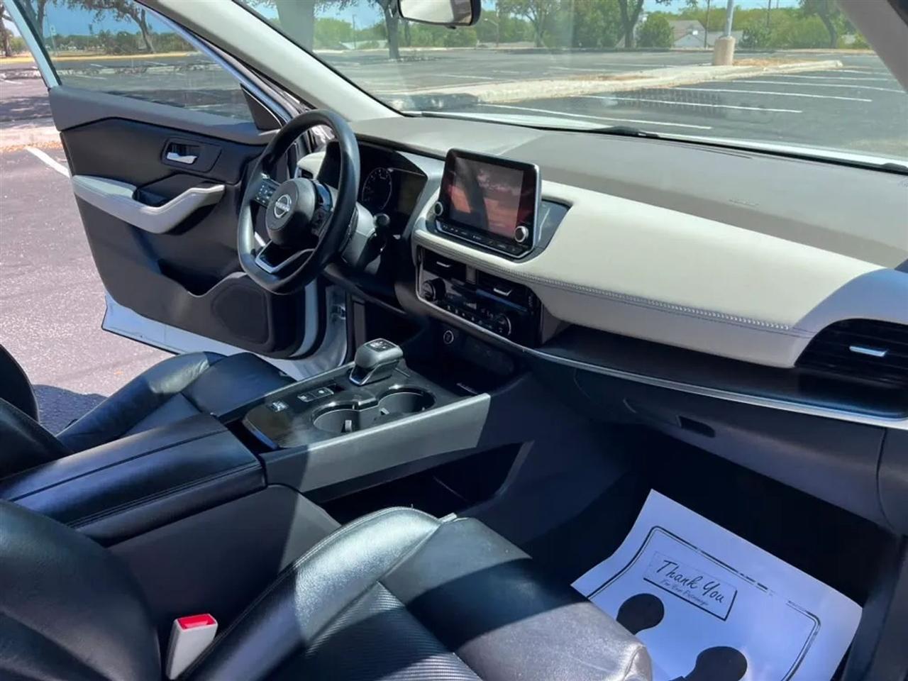 Nissan Rogue  2023