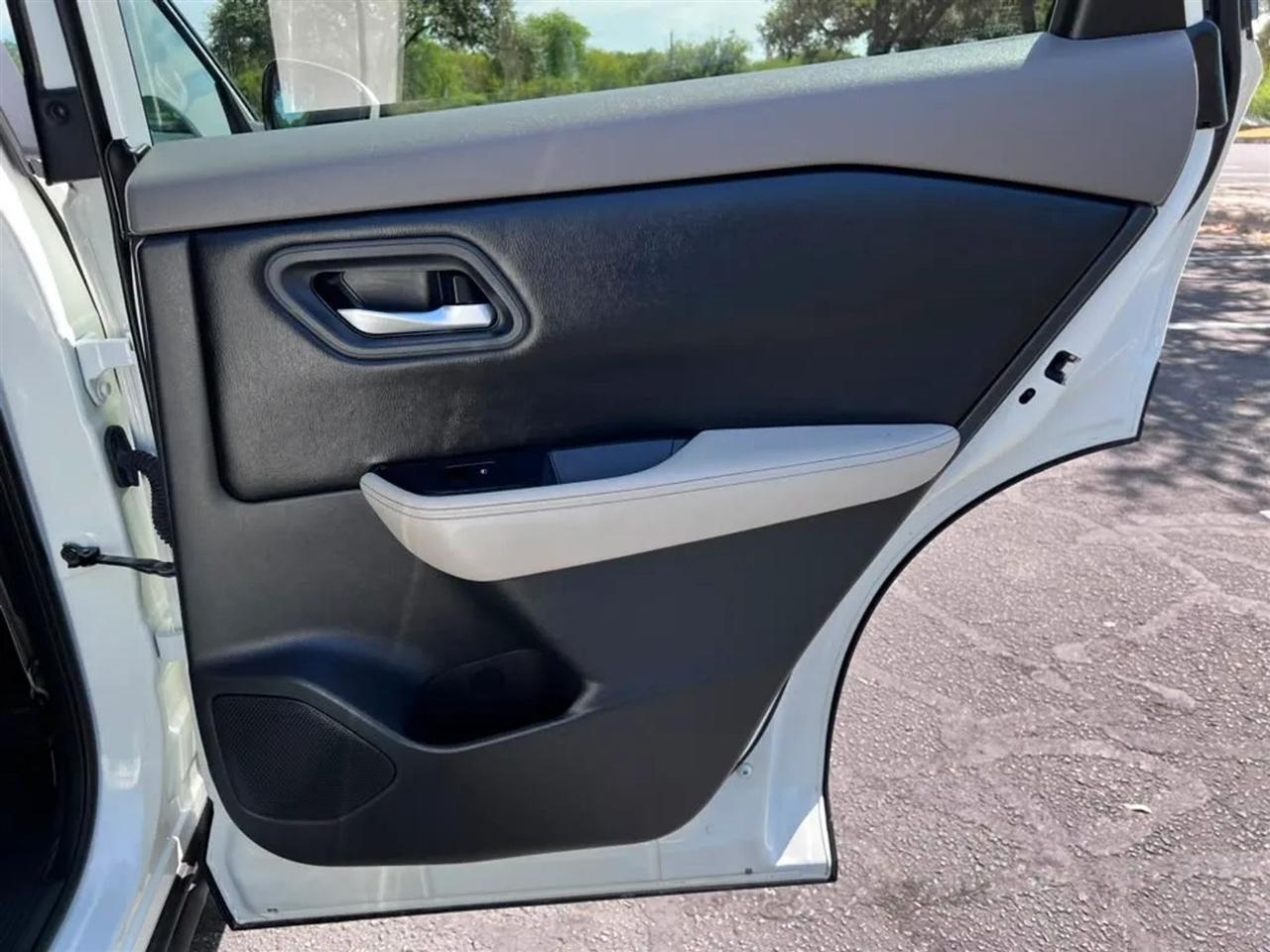 Nissan Rogue  2023