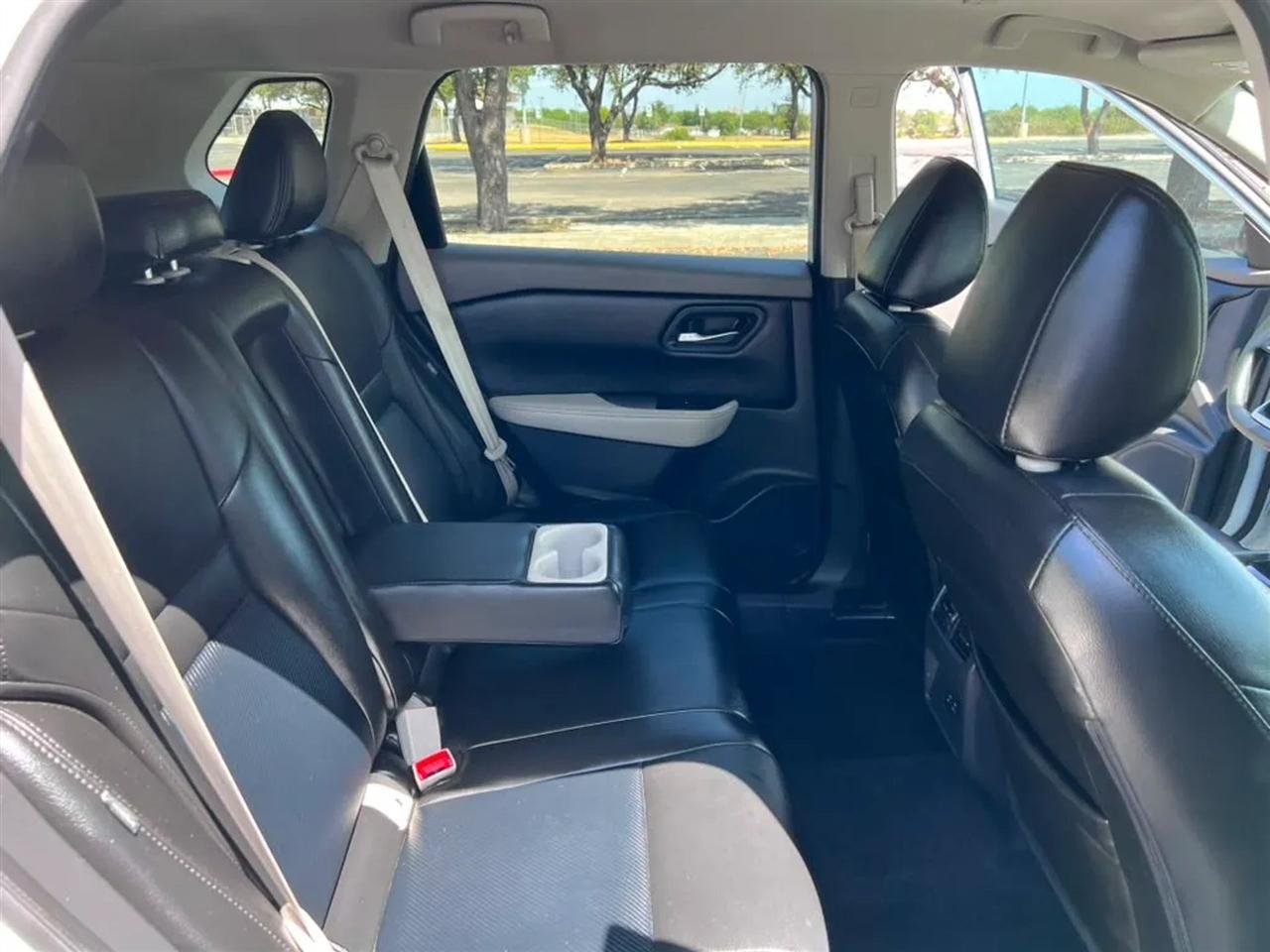 Nissan Rogue  2023