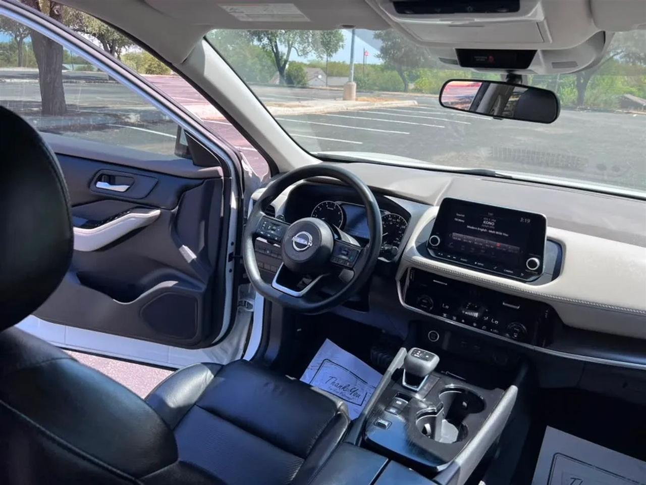 Nissan Rogue  2023