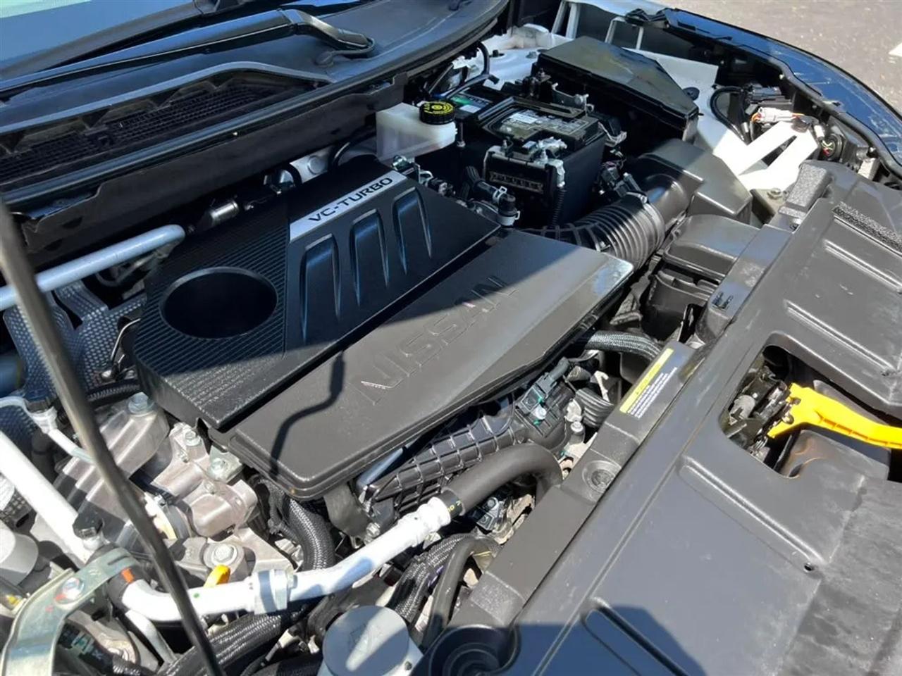 Nissan Rogue  2023