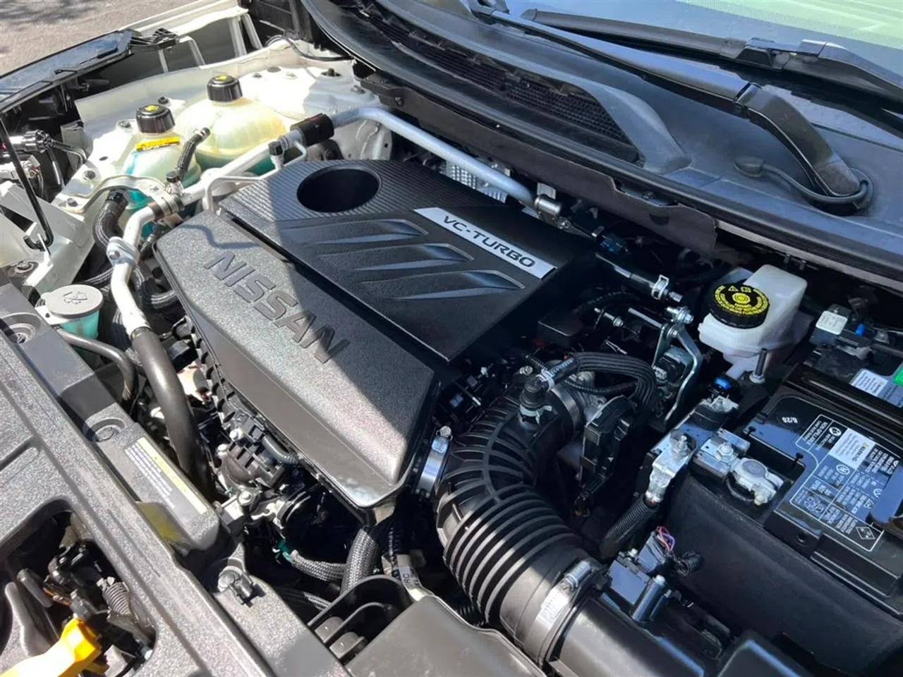 Nissan Rogue  2023