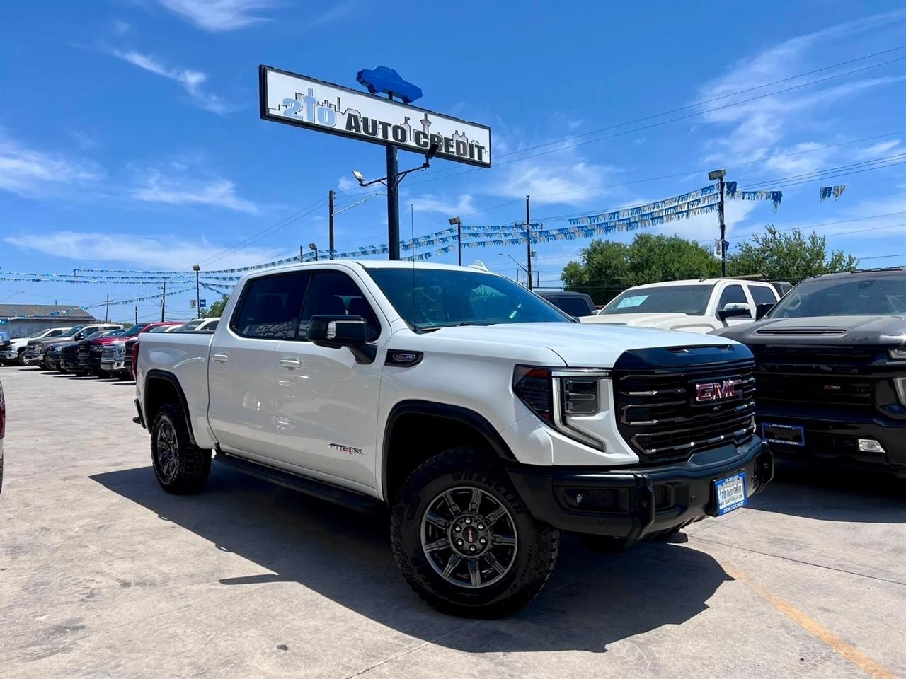 GMC Sierra 1500  2024