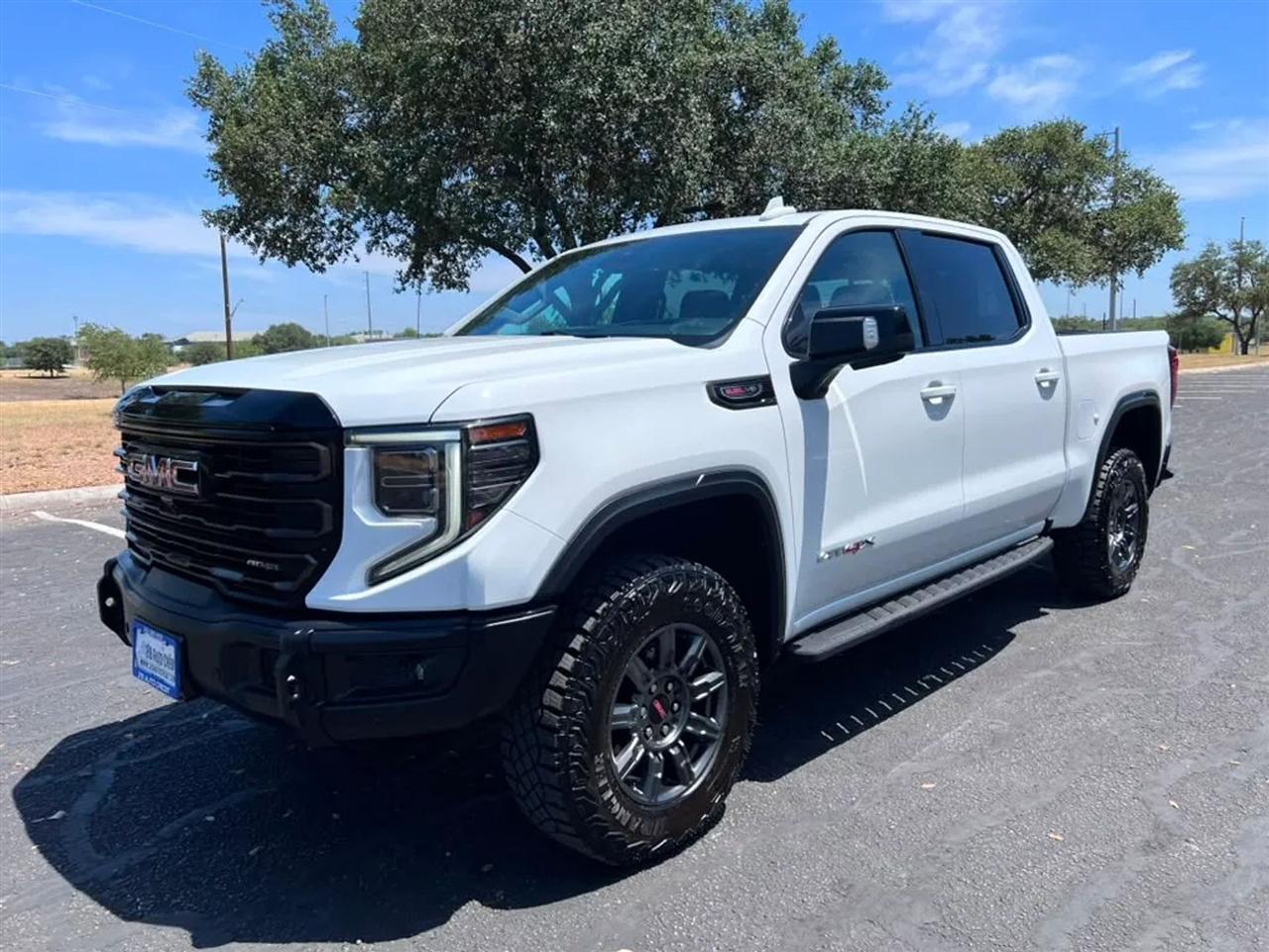 GMC Sierra 1500  2024